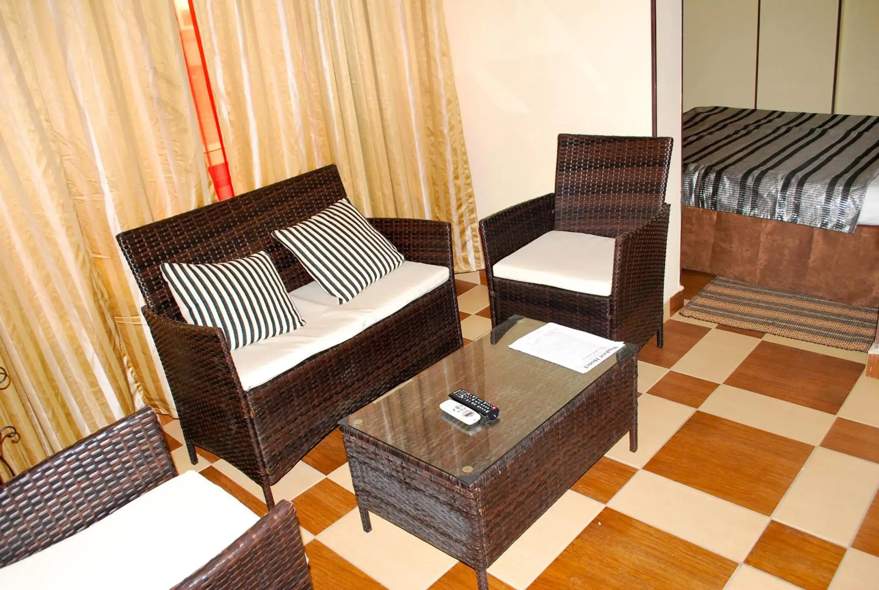 Double Room - single occupancy in YAAHOT Hotel Double Room - single occupancy in YAAHOT Hotel