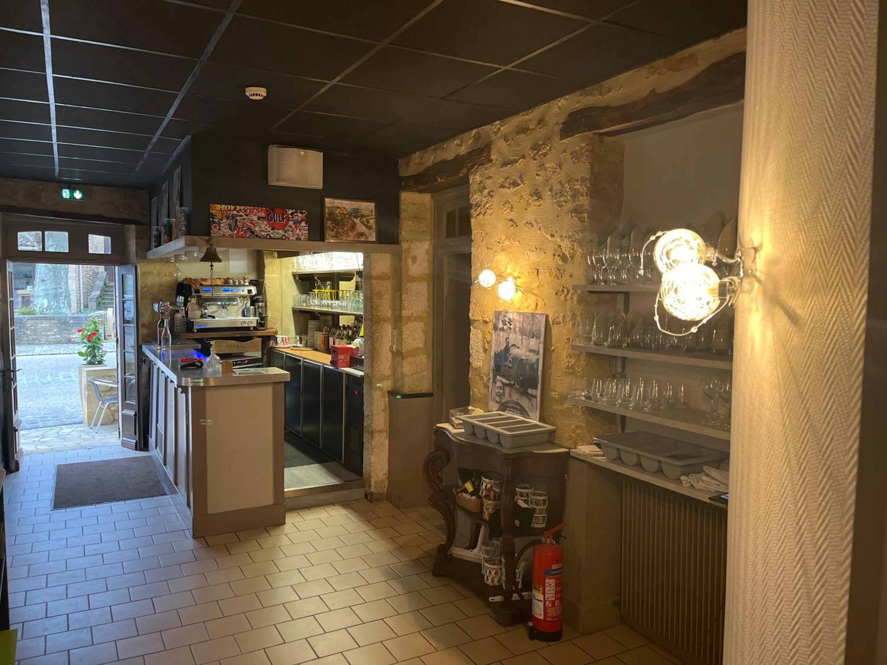 Hôtel du Château - Beynac et Cazenac