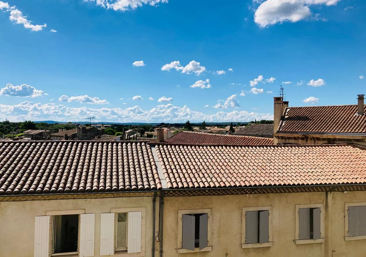 View (from property/room) in Le Pied de la Lettre