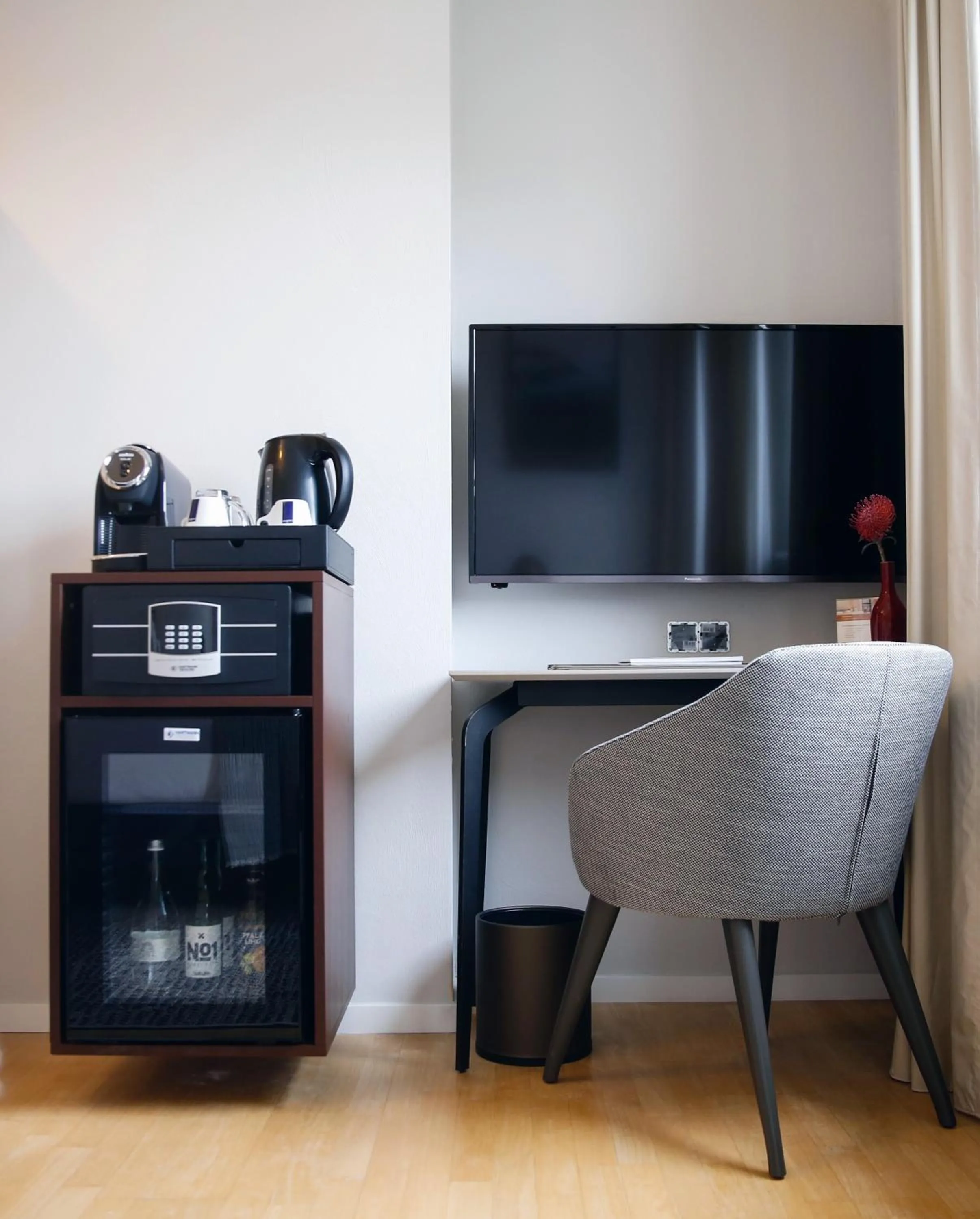 Coffee/tea facilities in Hotel Villa Toskana