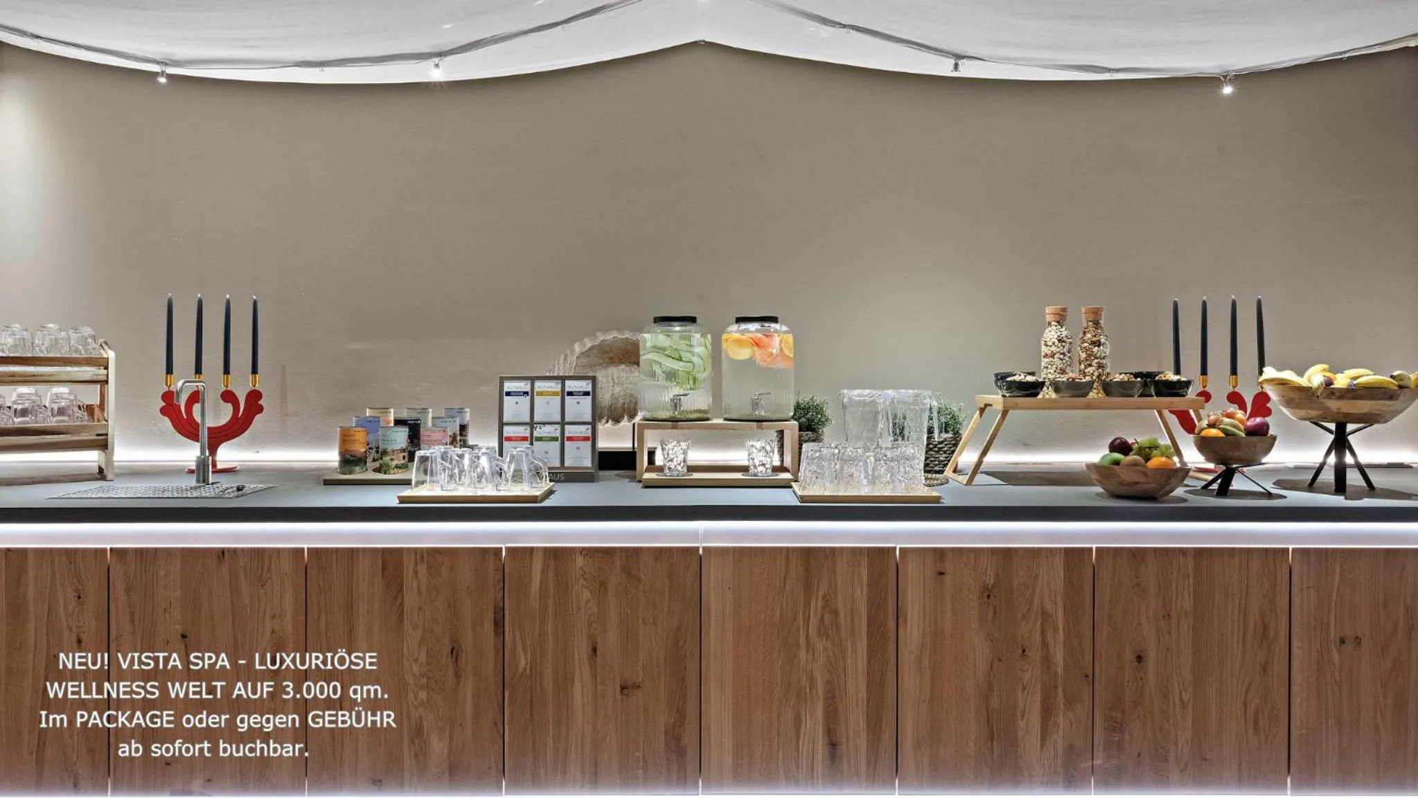 Spa and wellness centre/facilities in Hotel Villa Toskana