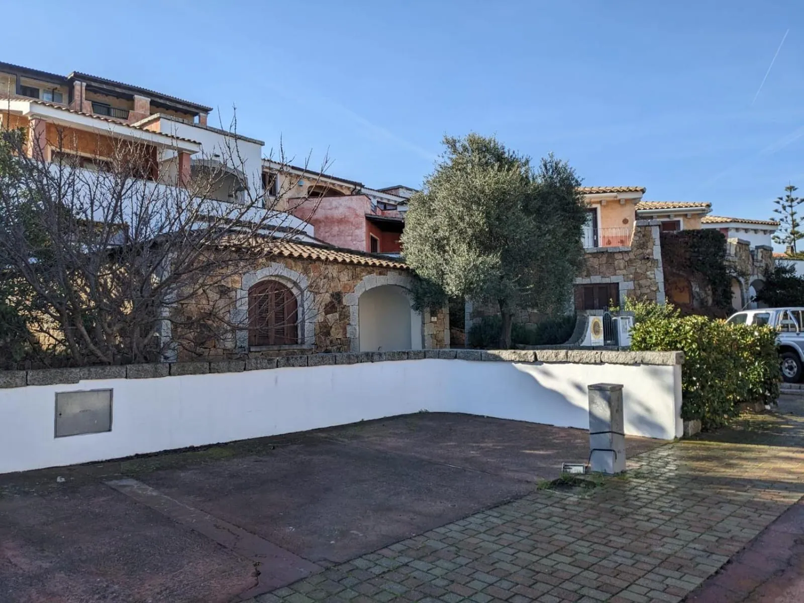 Property building in Residenze Il Girasole