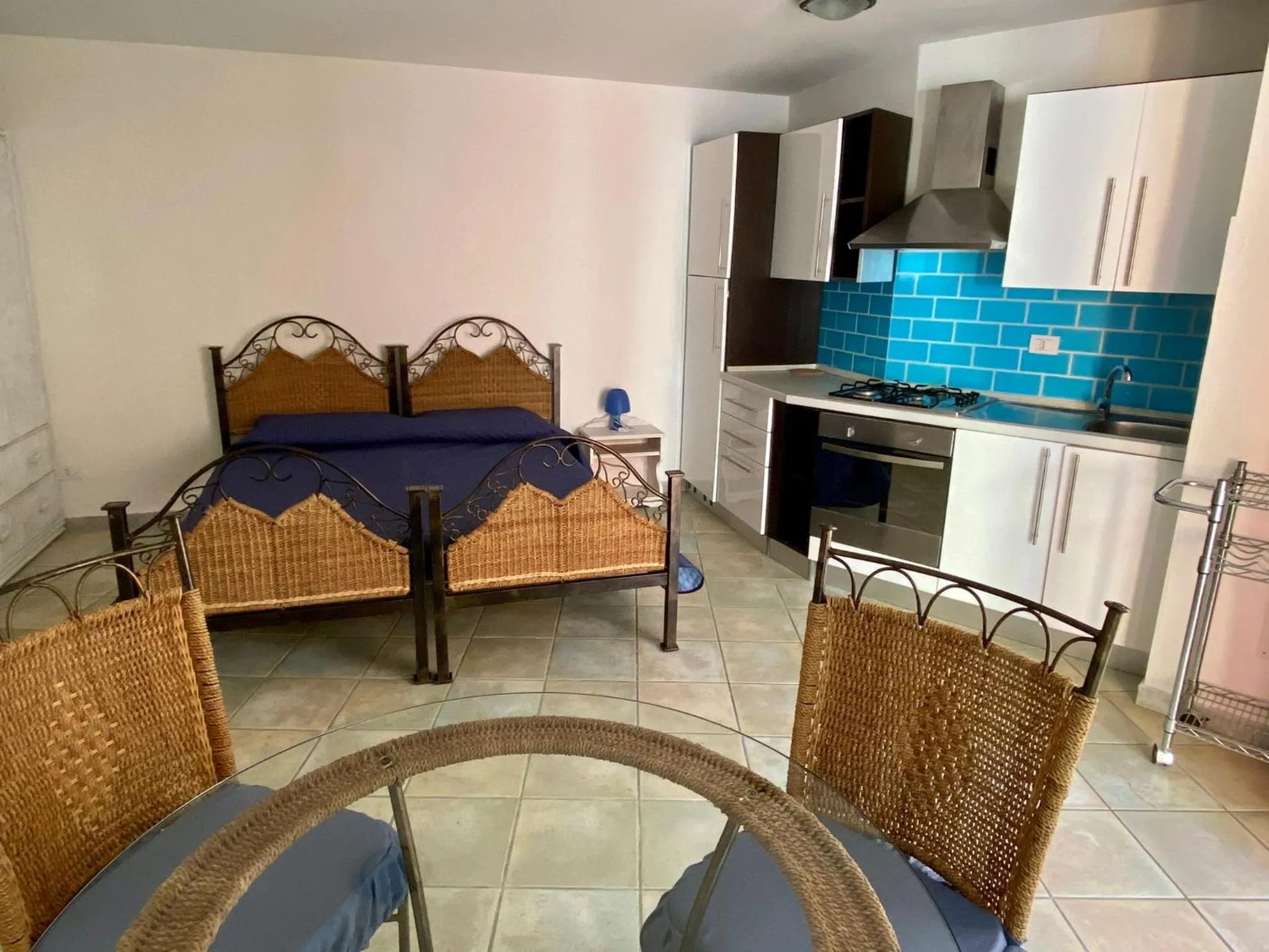 Bed in Residenze Il Girasole