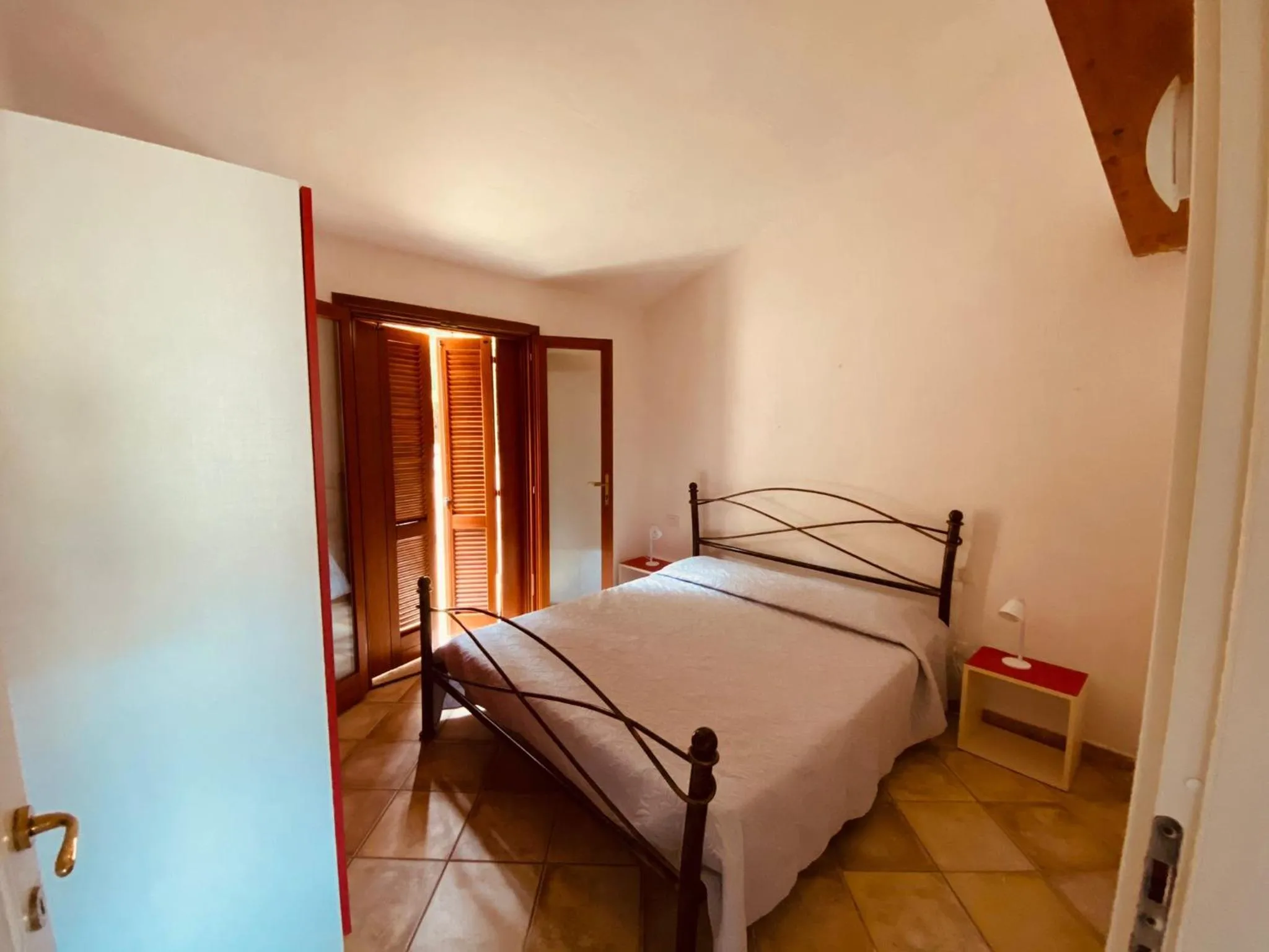 Bedroom, Bed in Residenze Il Girasole