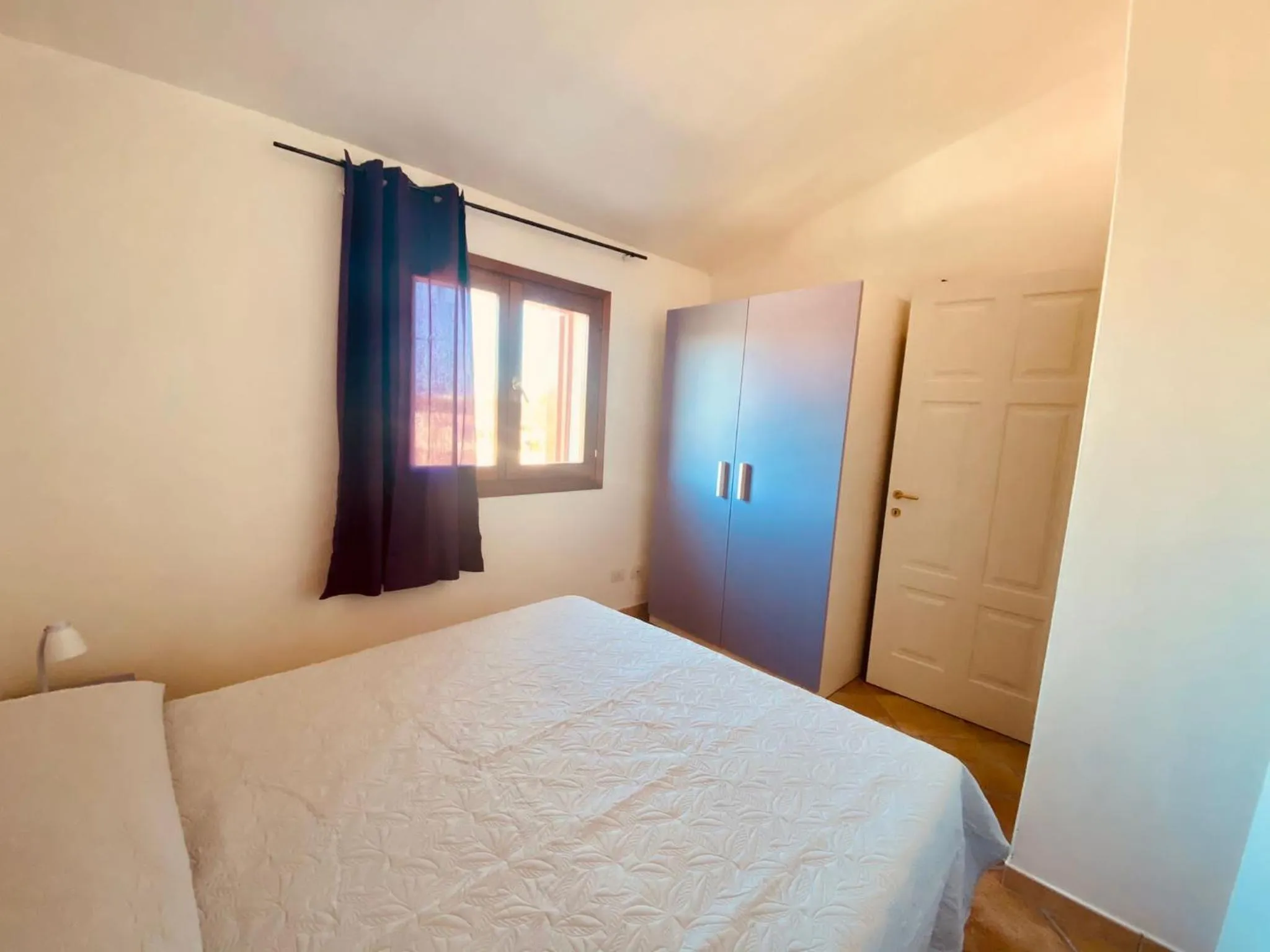 Bed in Residenze Il Girasole