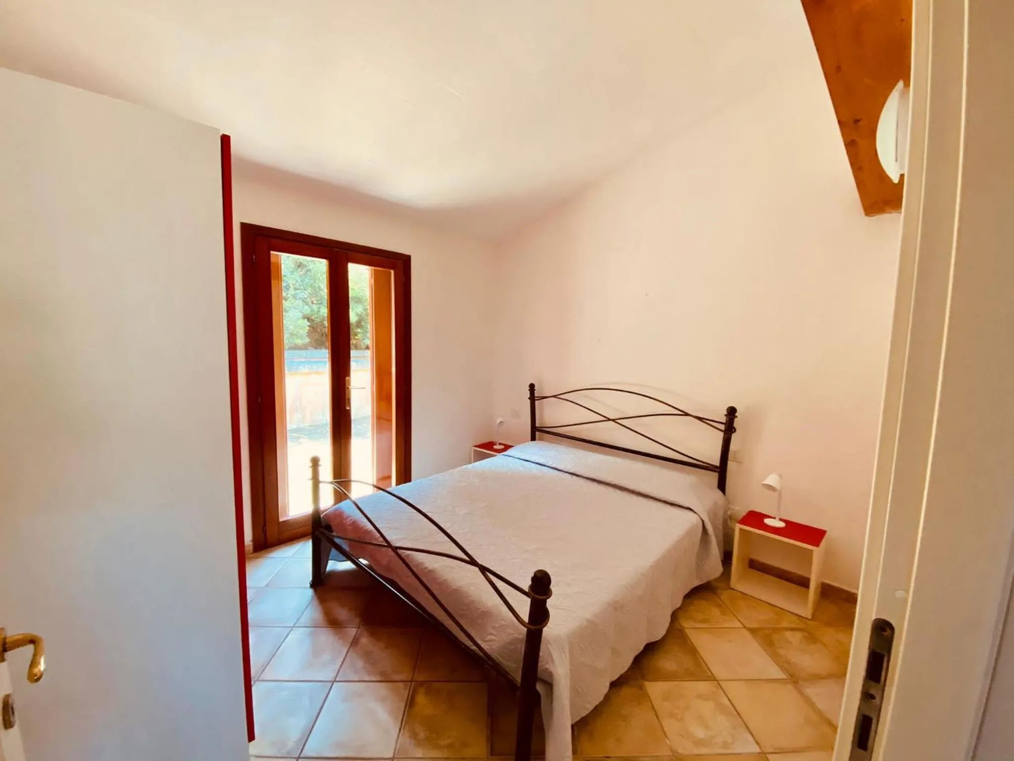Bed in Residenze Il Girasole