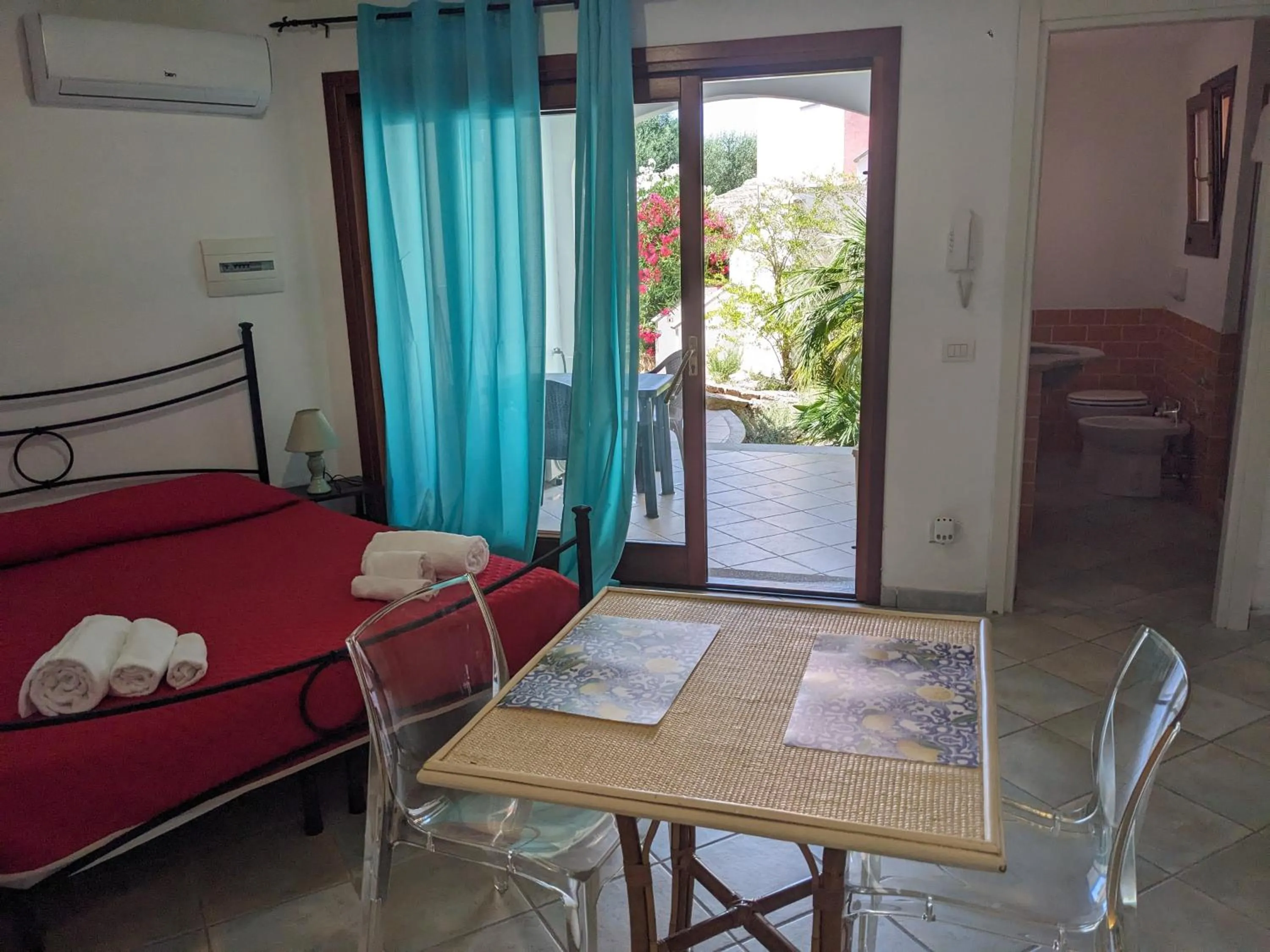 Bedroom, Bed in Residenze Il Girasole