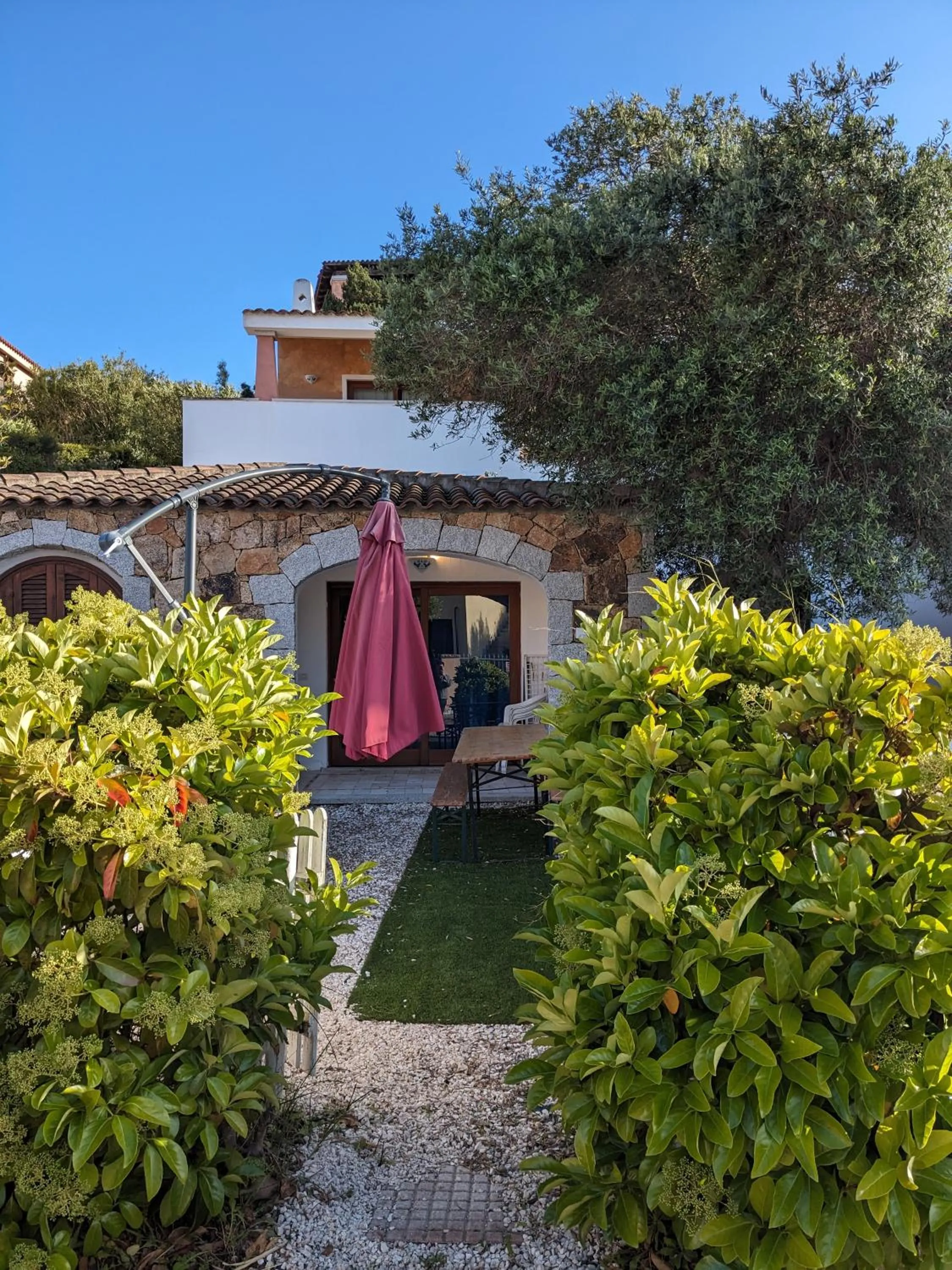 Property building in Residenze Il Girasole