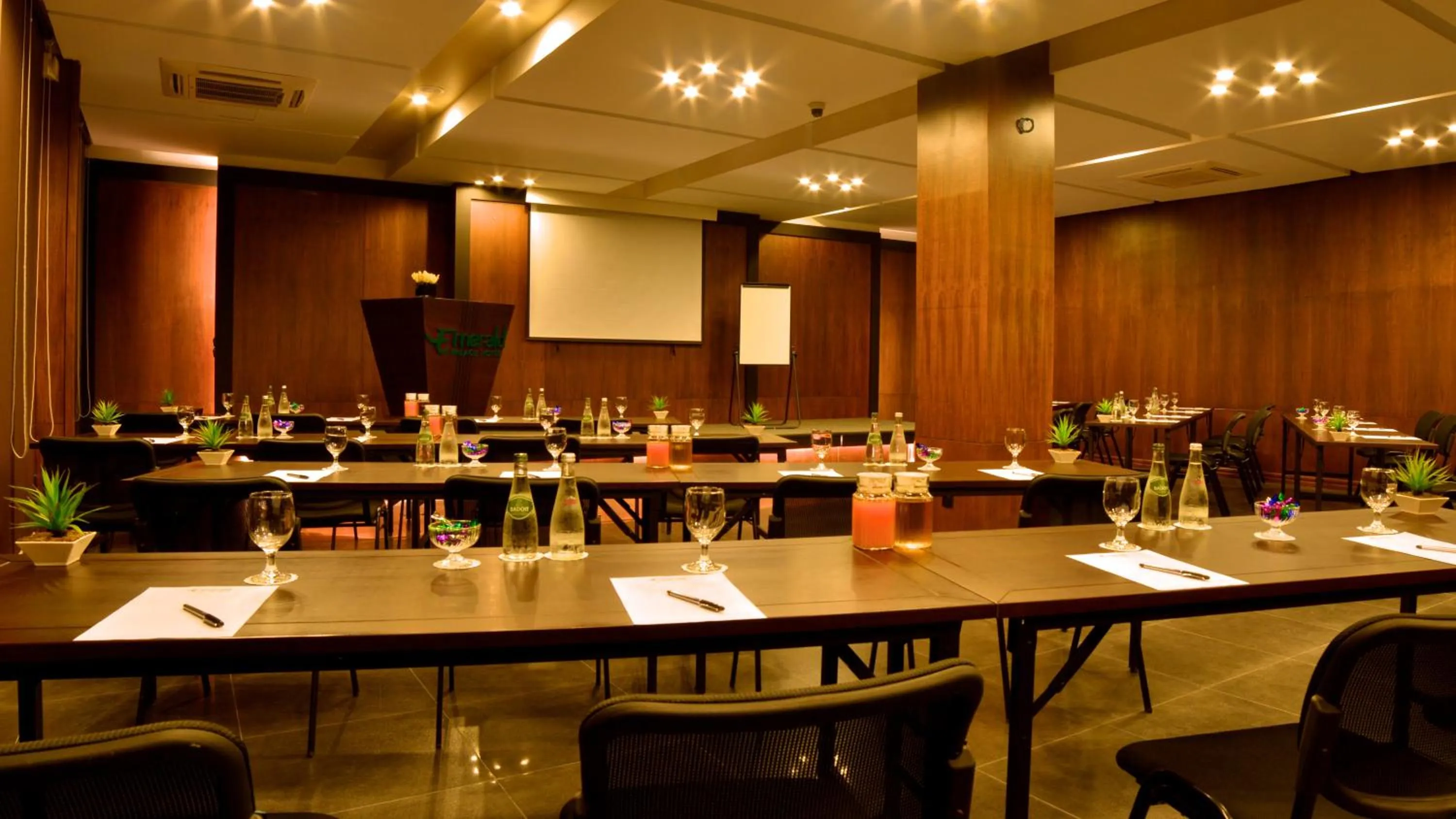 Meeting/conference room in Emerald Palace Hotel