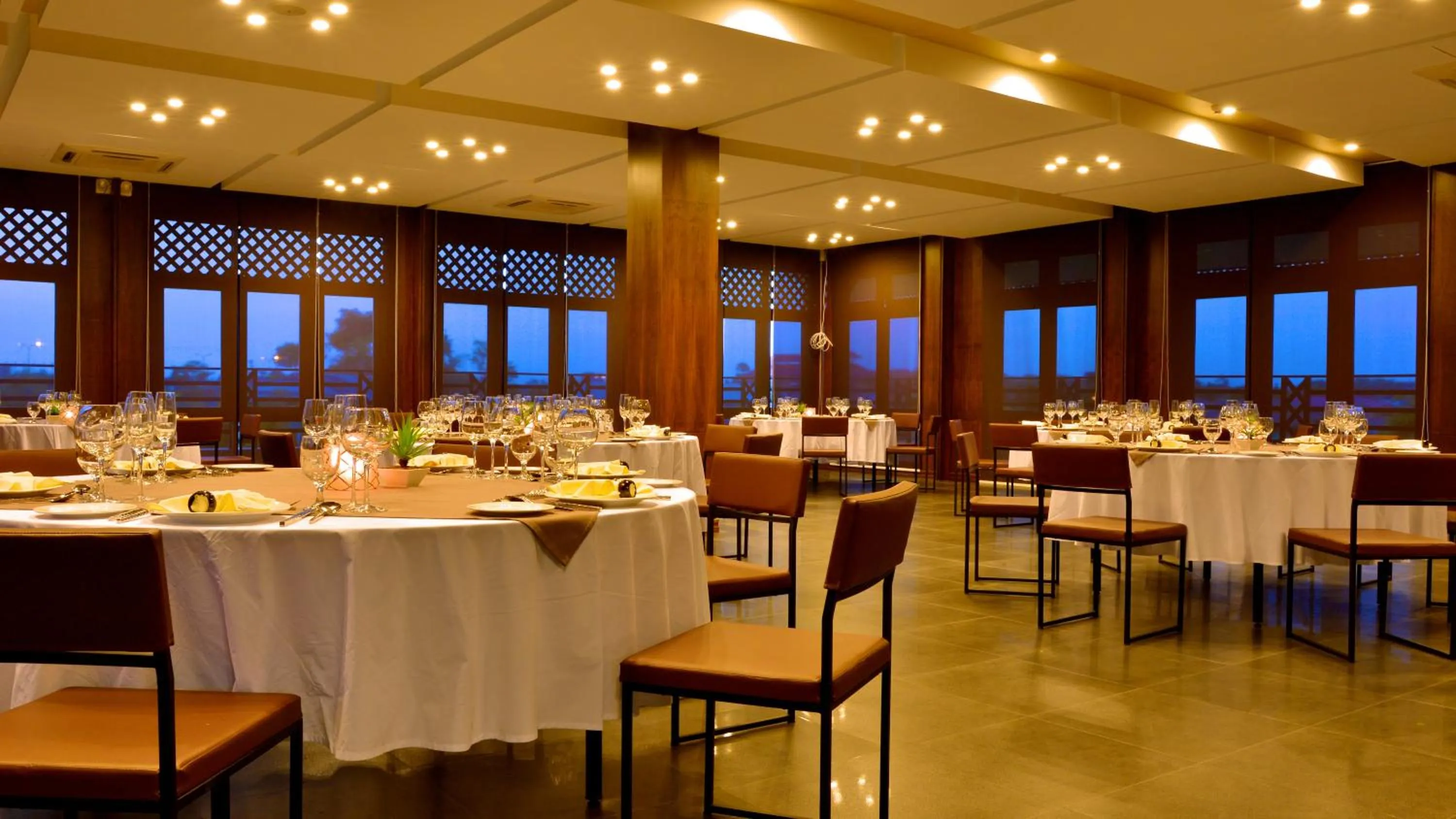 Banquet/Function facilities in Emerald Palace Hotel