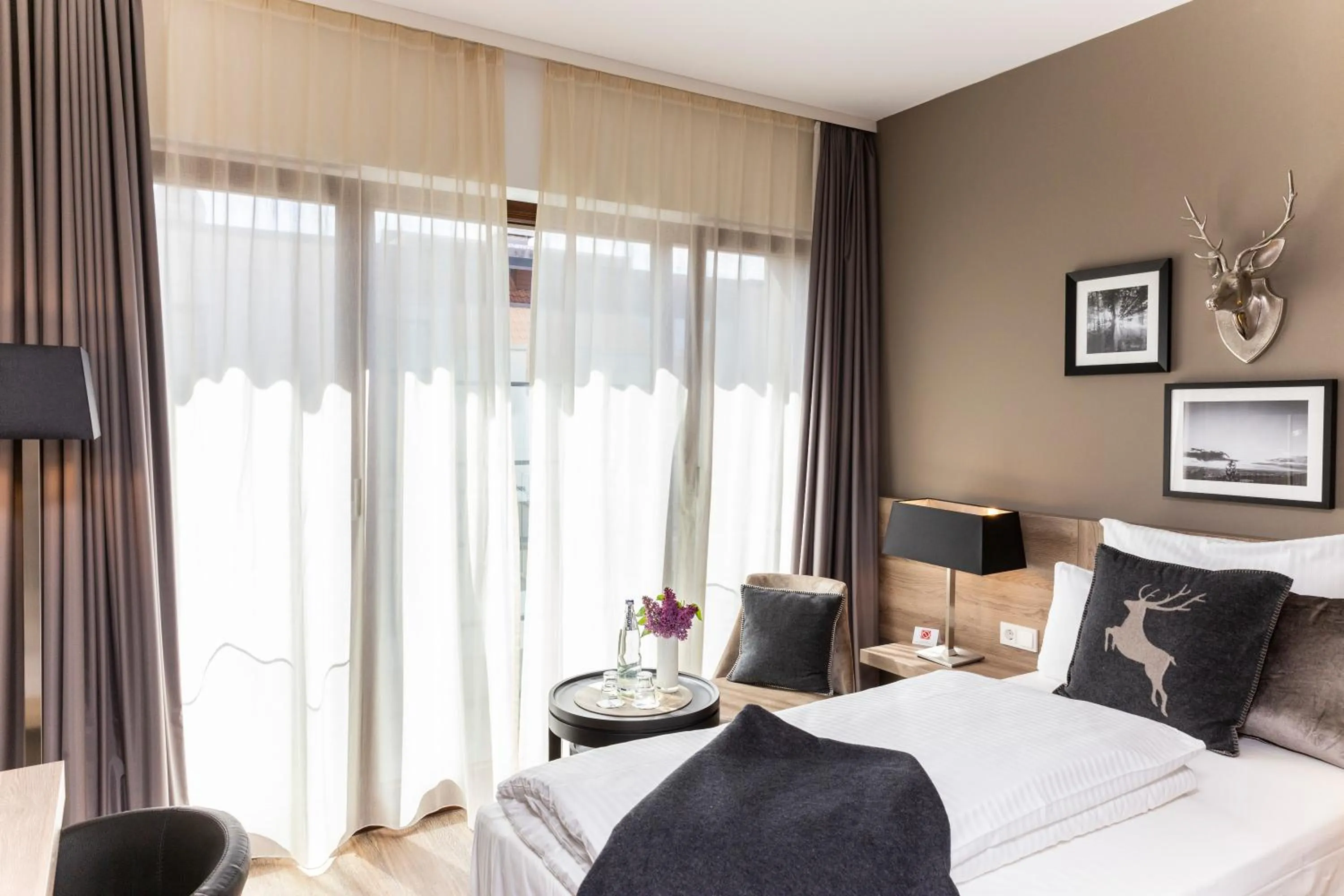 Bedroom, Bed in Best Western Plus Hotel Ostertor