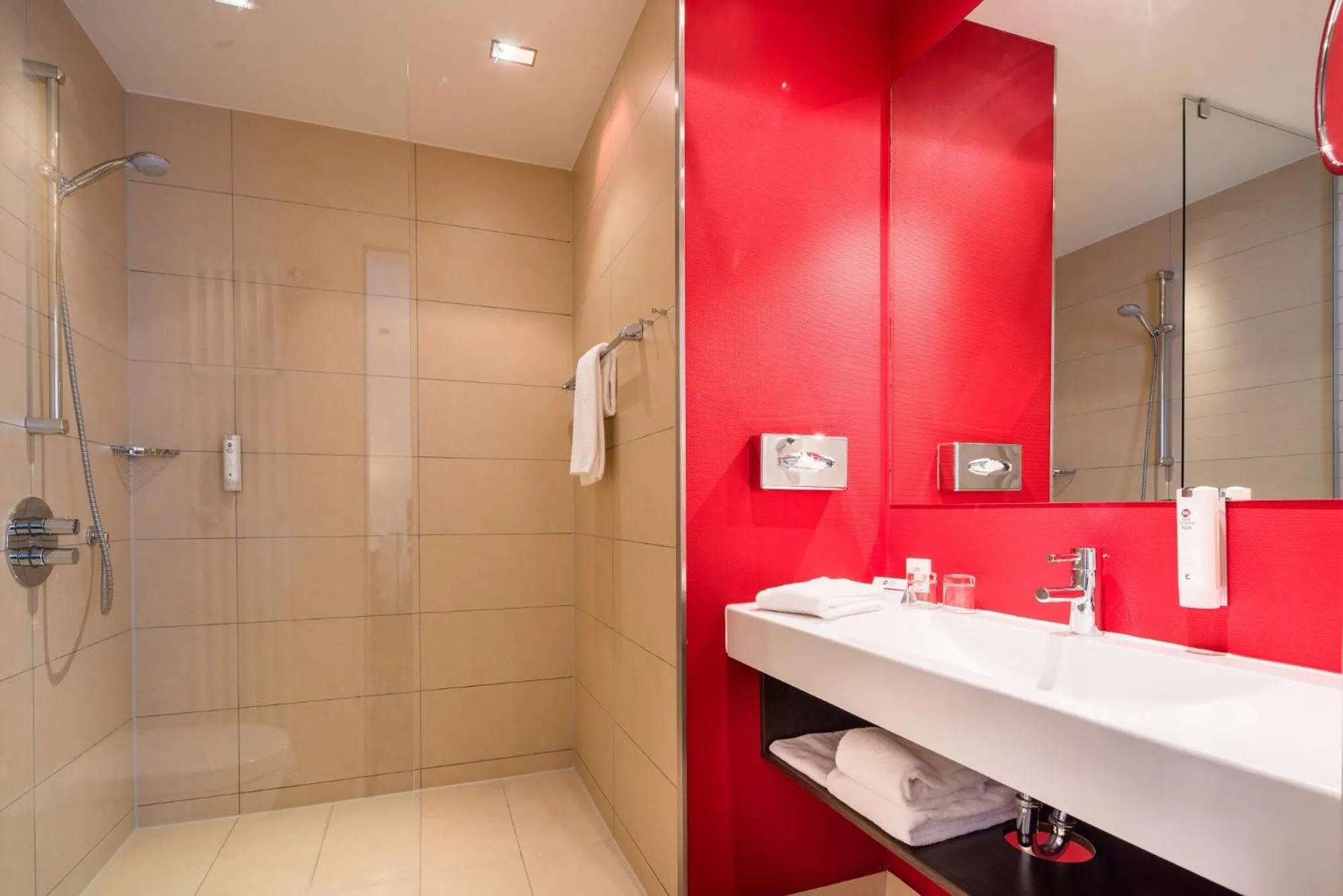 Bathroom in Best Western Plus Hotel Ostertor