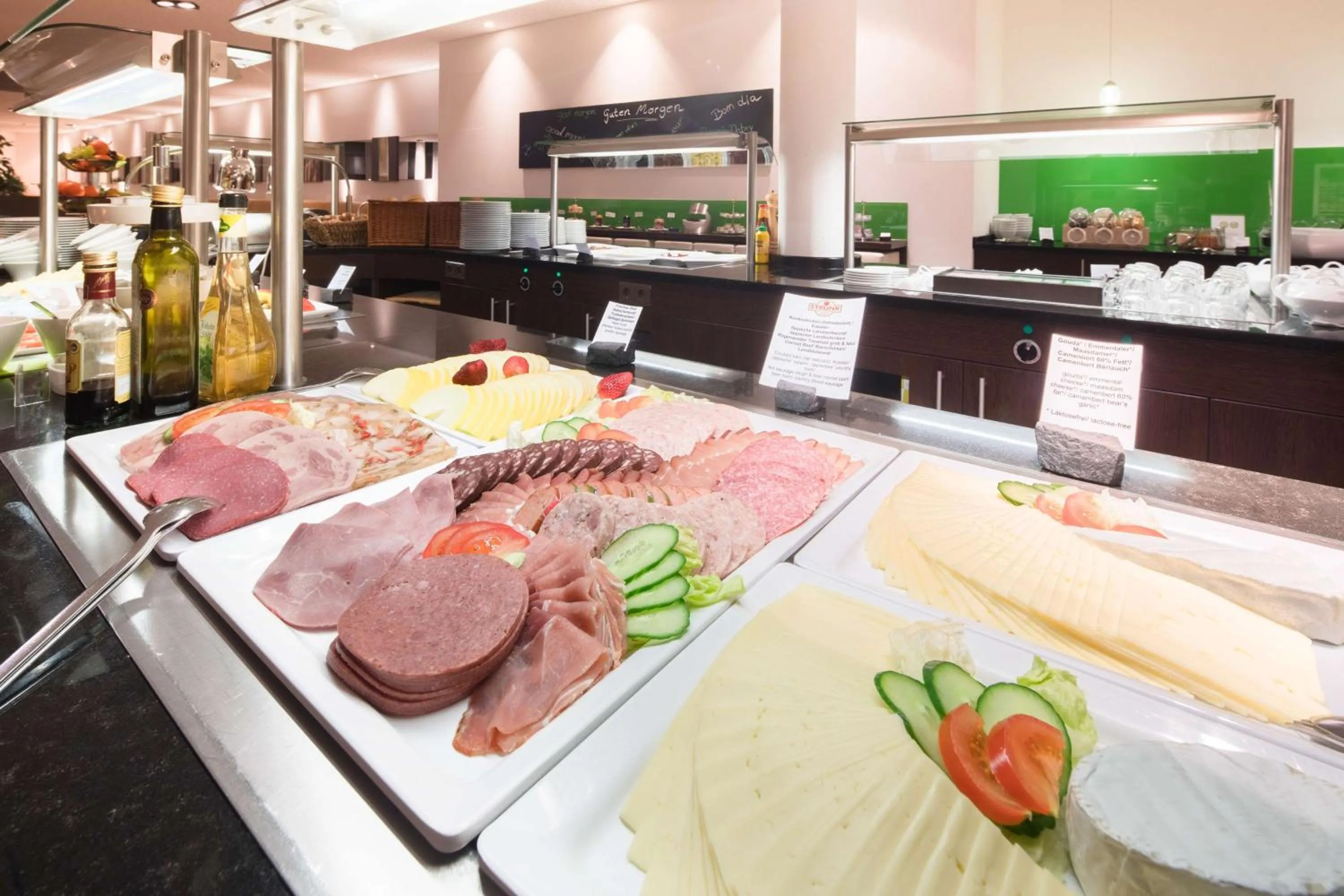 Breakfast in Best Western Plus Hotel Ostertor