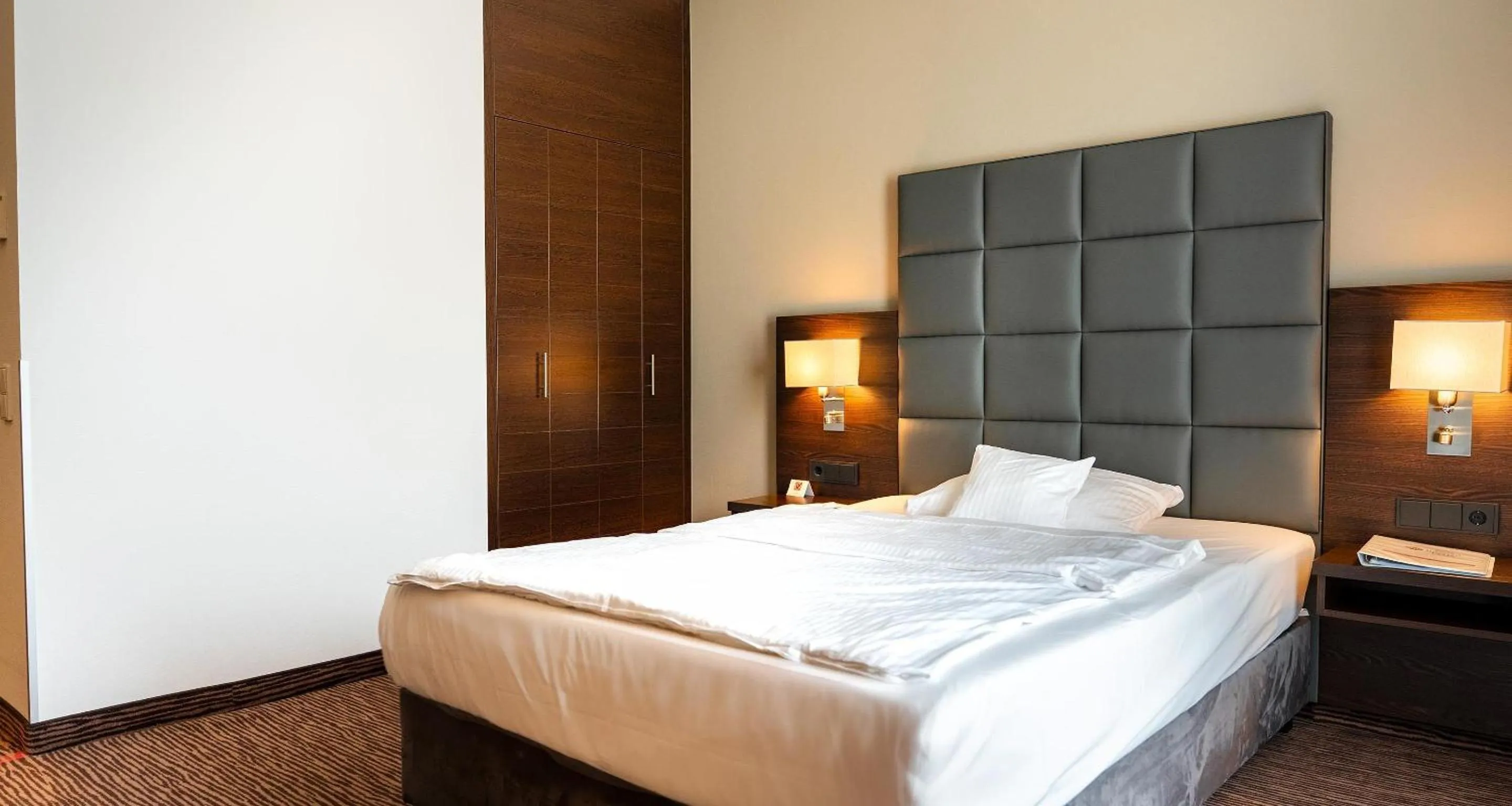 Bedroom, Bed in Best Western Plus Hotel Ostertor