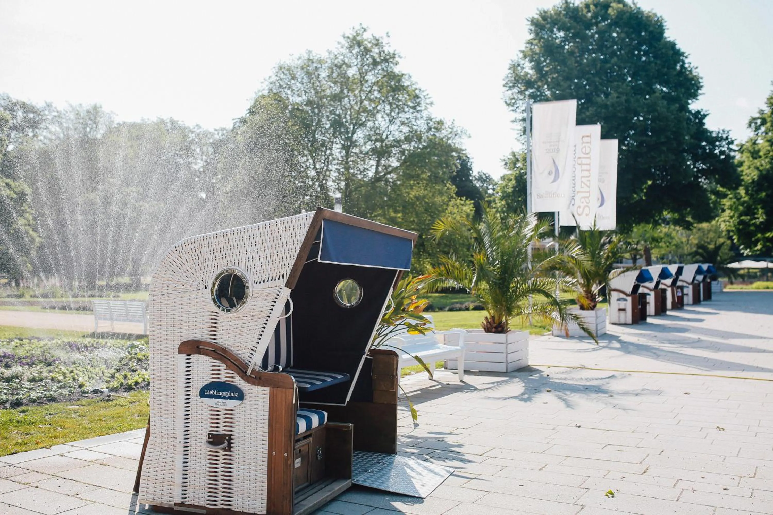 Natural landscape in Best Western Plus Hotel Ostertor