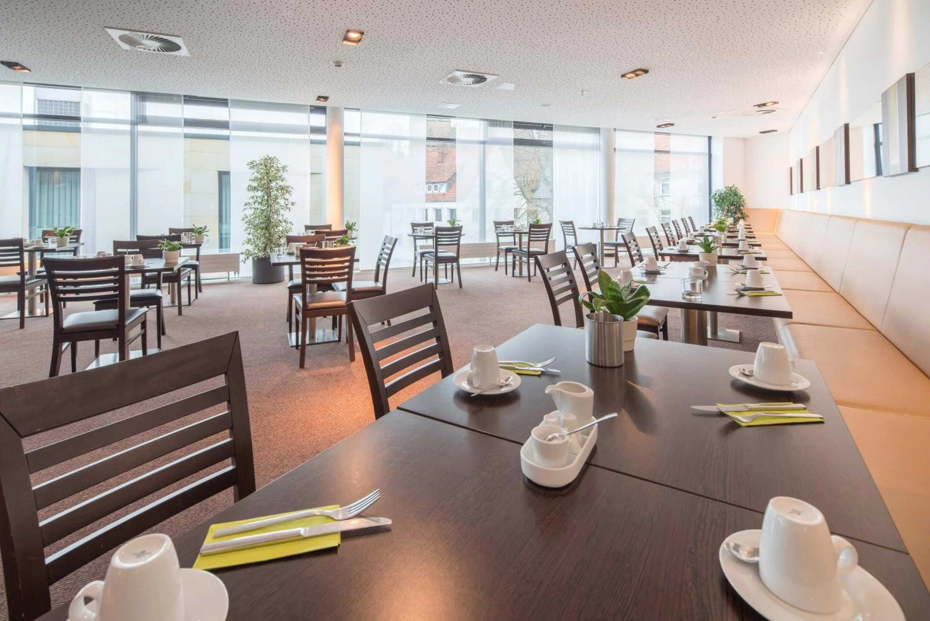 Area and facilities in Best Western Plus Hotel Ostertor