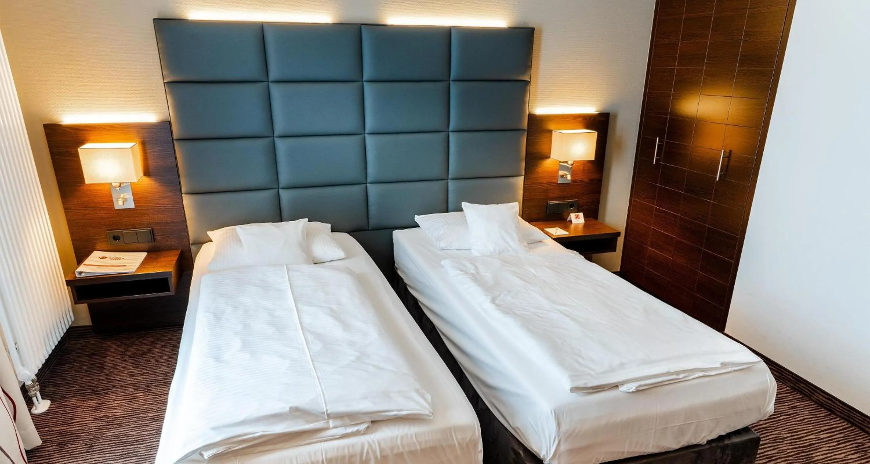 Bedroom, Bed in Best Western Plus Hotel Ostertor