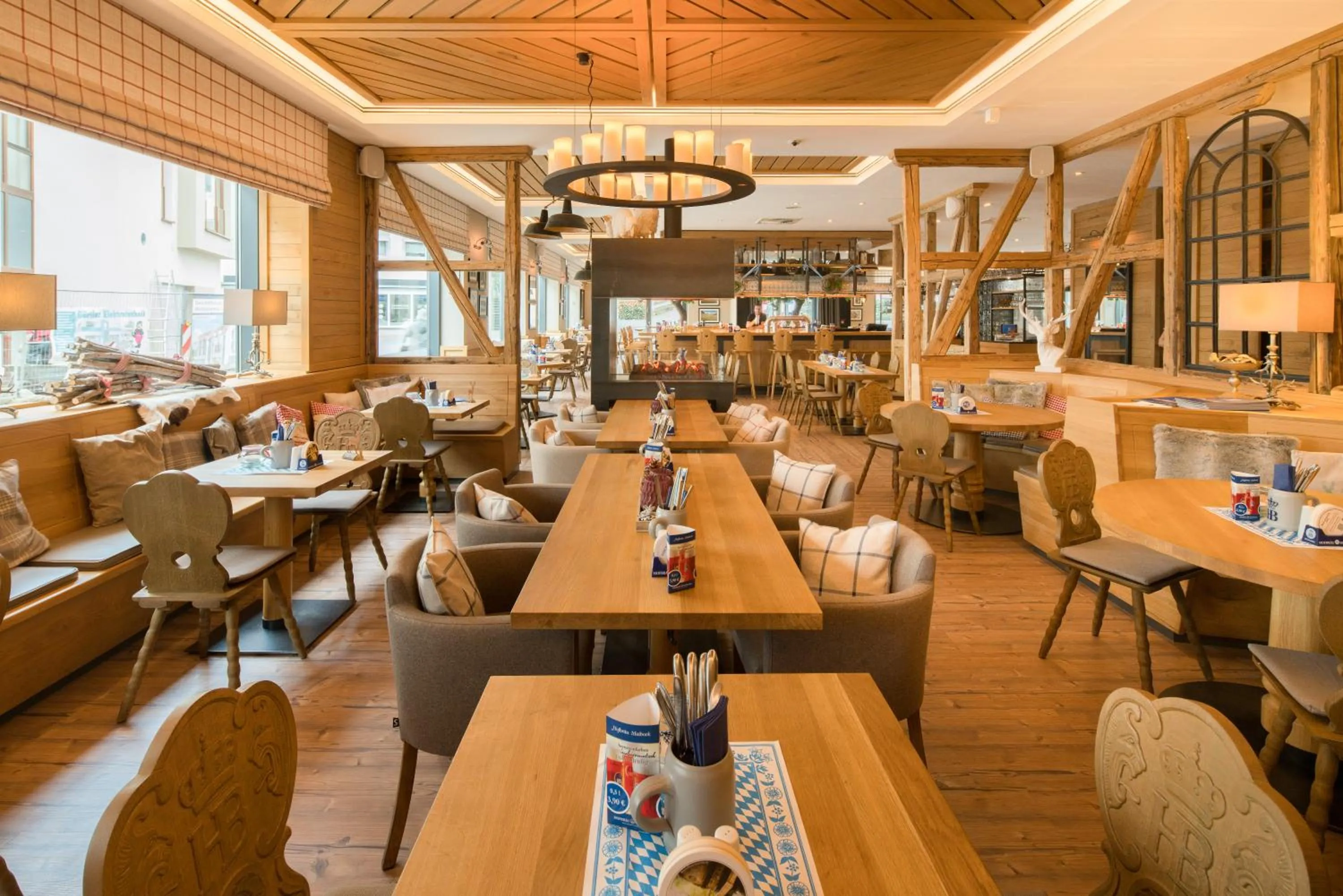 Restaurant/places to eat in Best Western Plus Hotel Ostertor