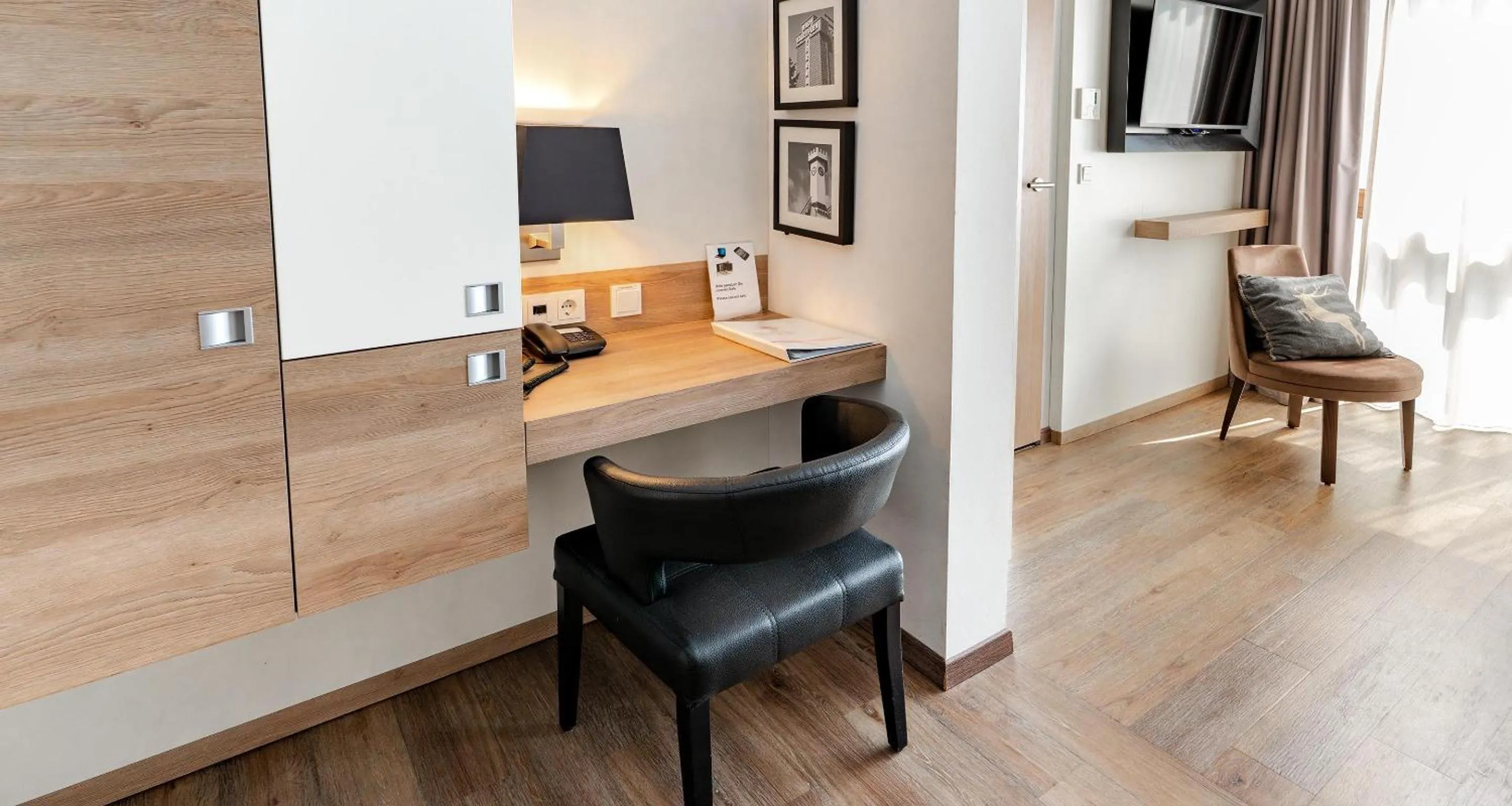 Bedroom in Best Western Plus Hotel Ostertor