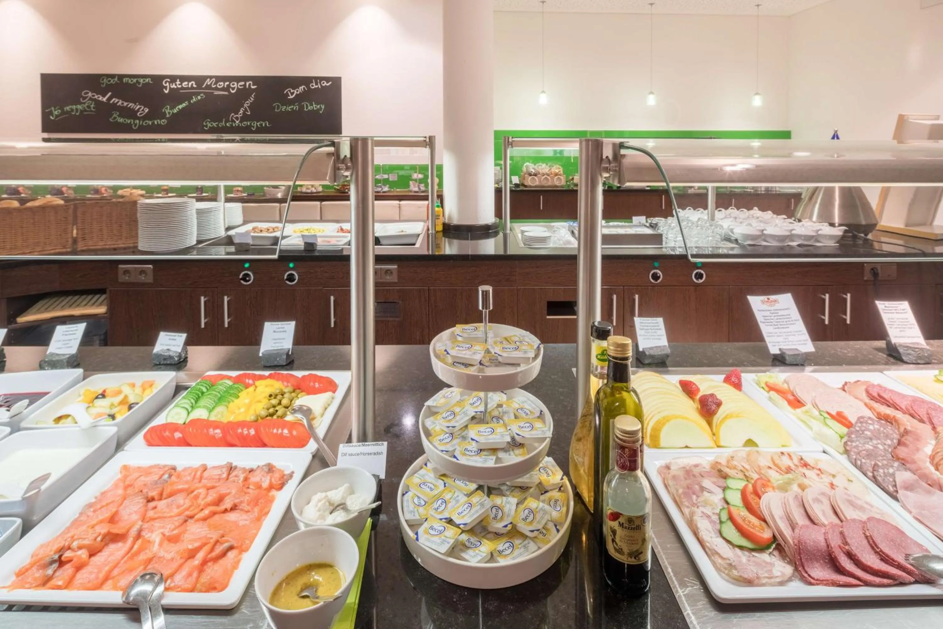 Breakfast in Best Western Plus Hotel Ostertor