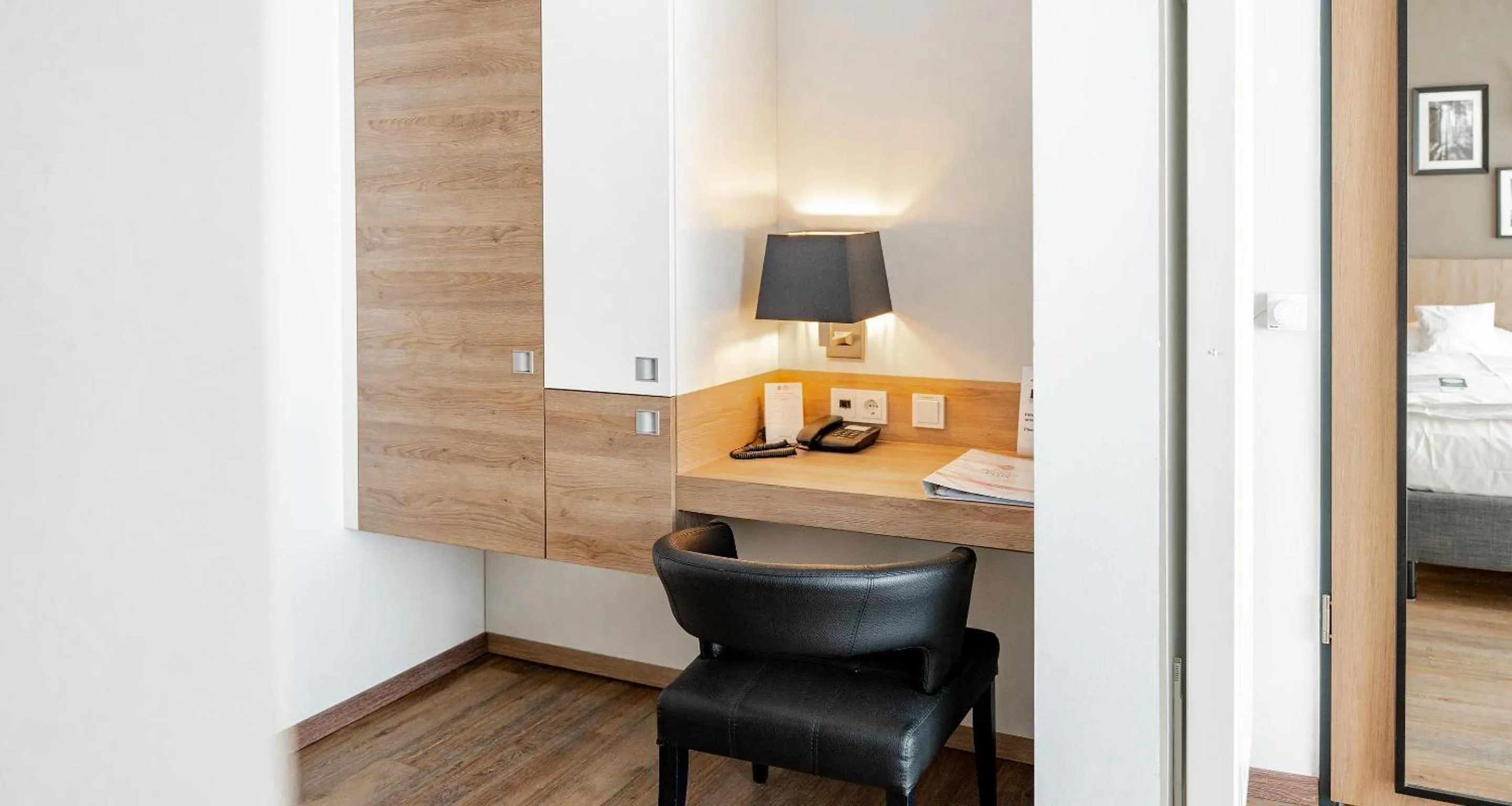 Bedroom, Bed in Best Western Plus Hotel Ostertor