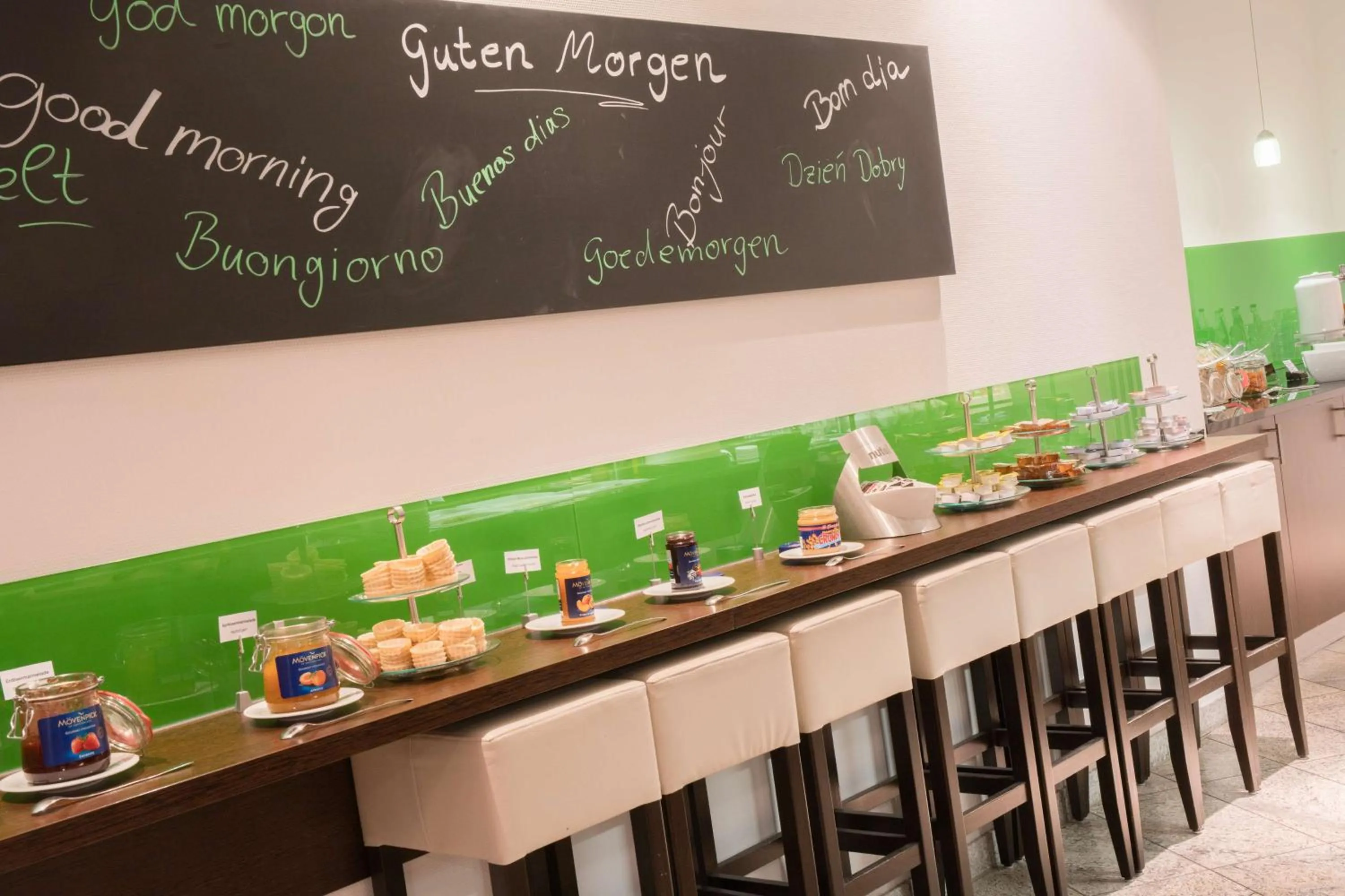 Breakfast in Best Western Plus Hotel Ostertor