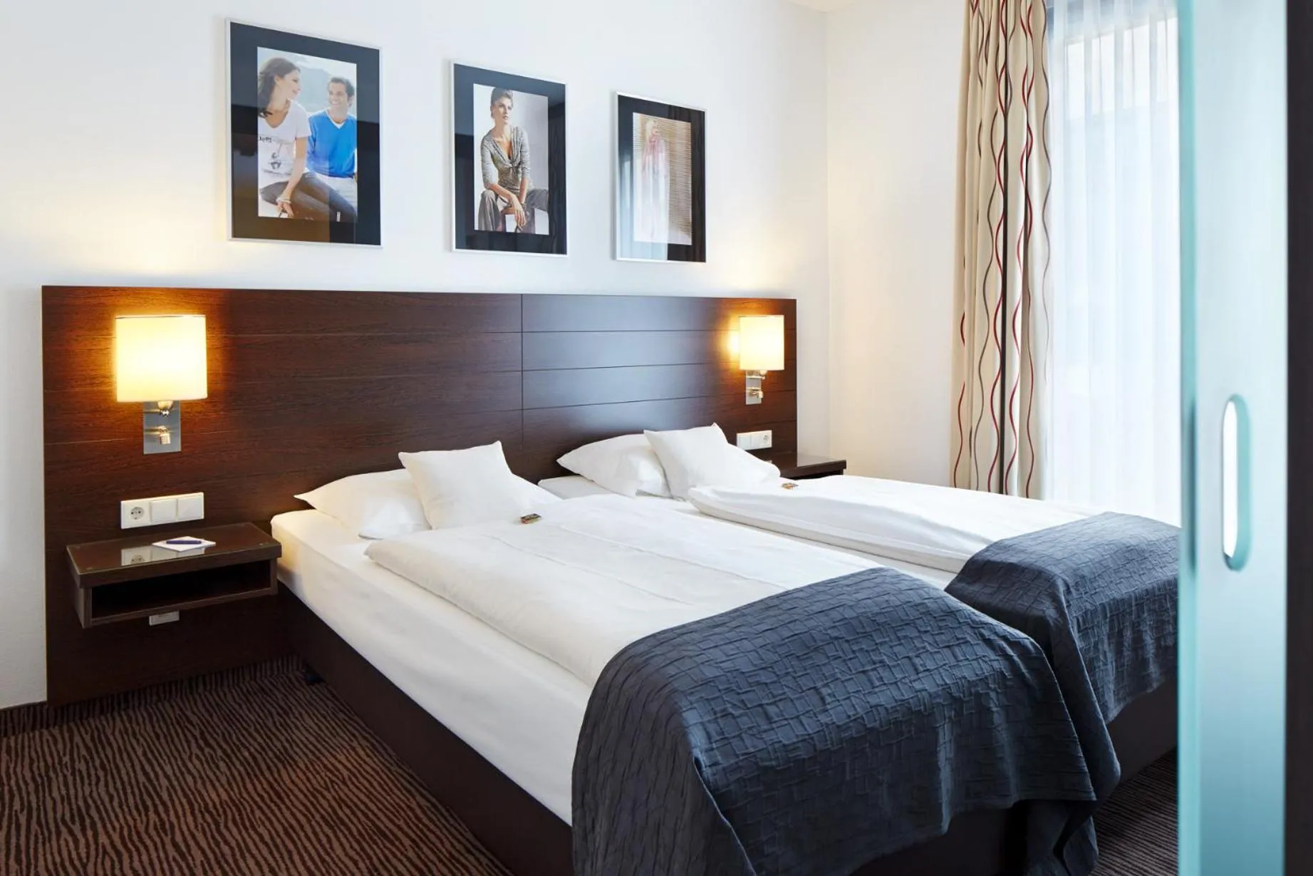 Bedroom, Bed in Best Western Plus Hotel Ostertor