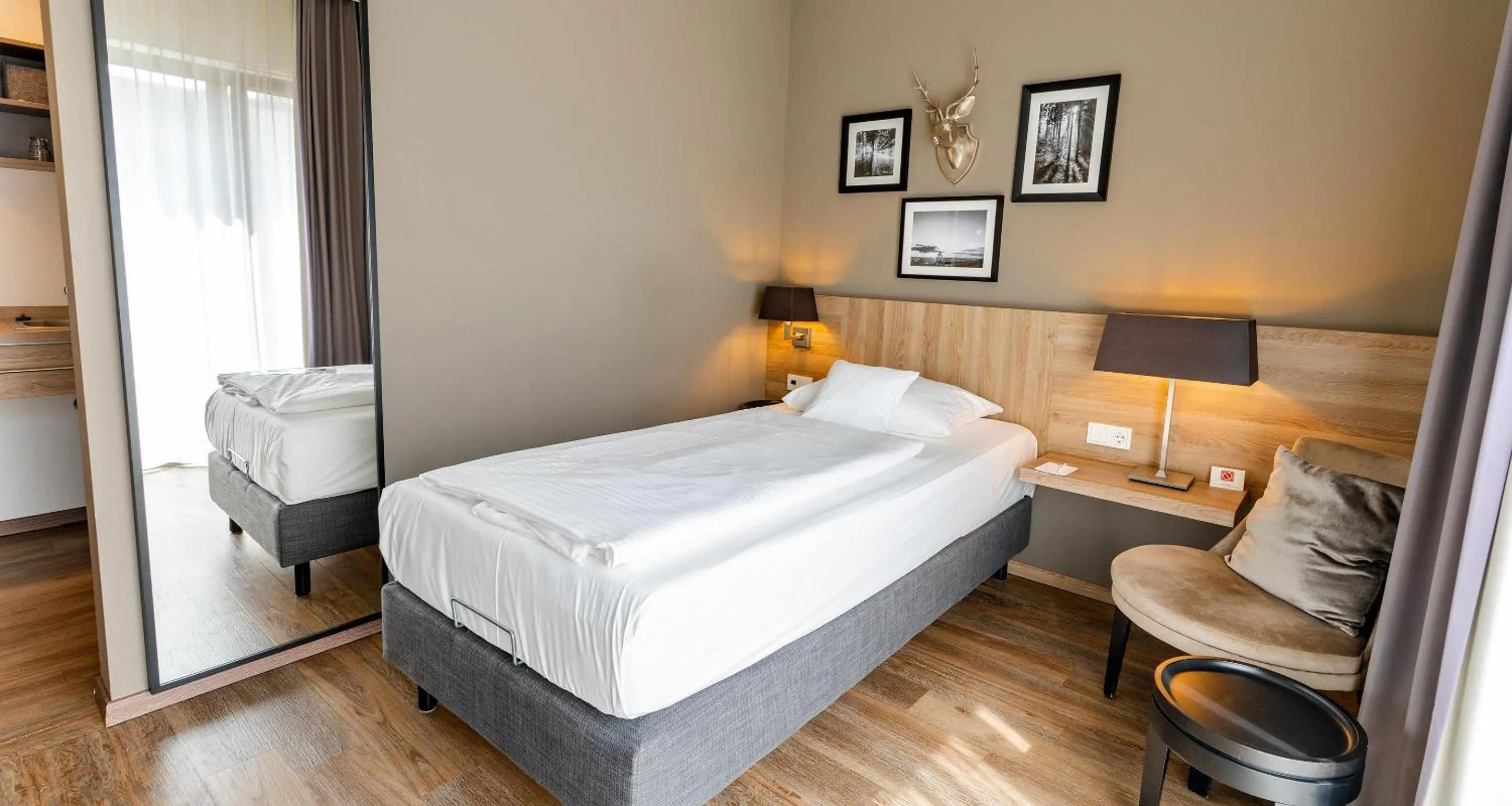 Bedroom, Bed in Best Western Plus Hotel Ostertor