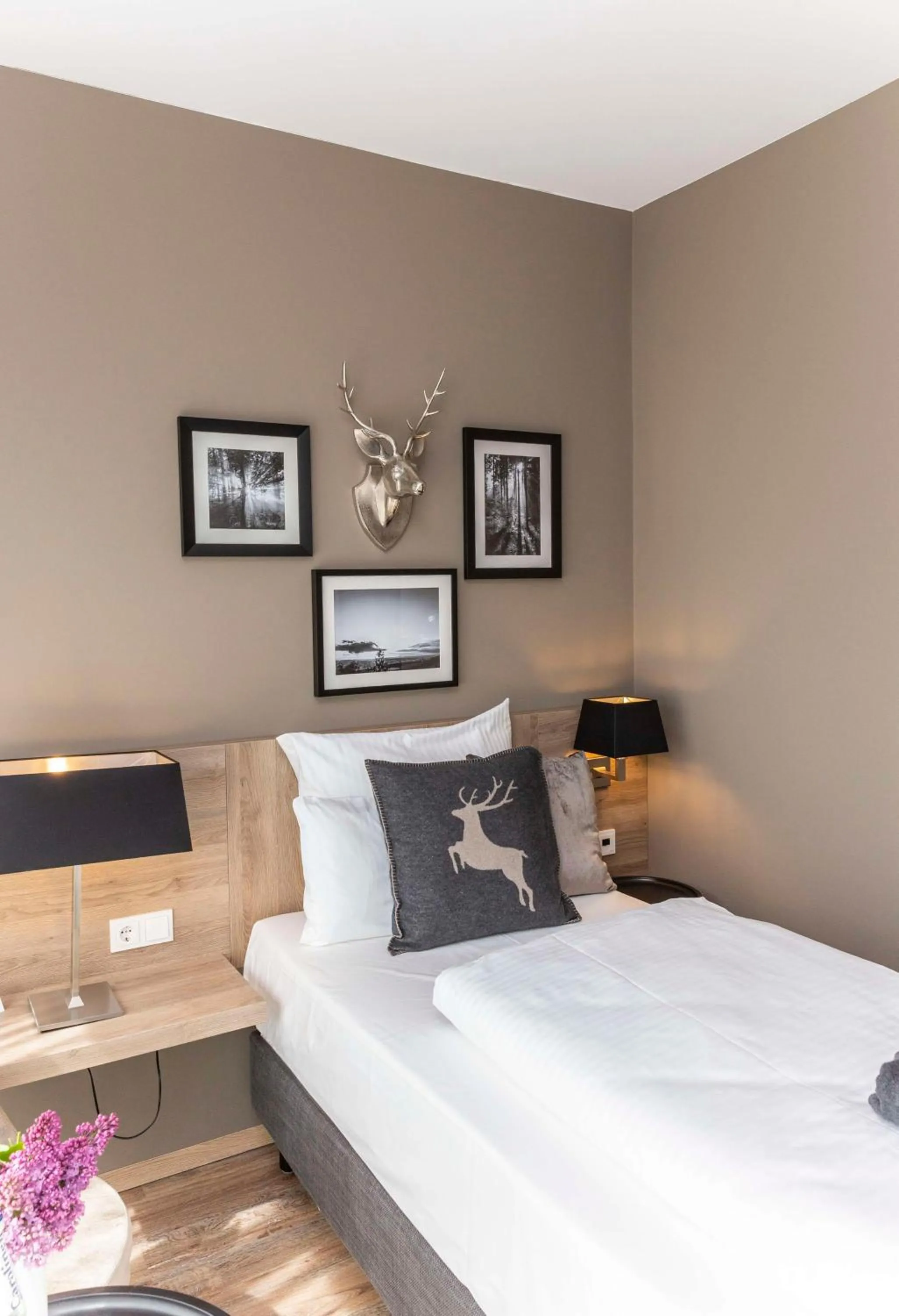 Bedroom, Bed in Best Western Plus Hotel Ostertor