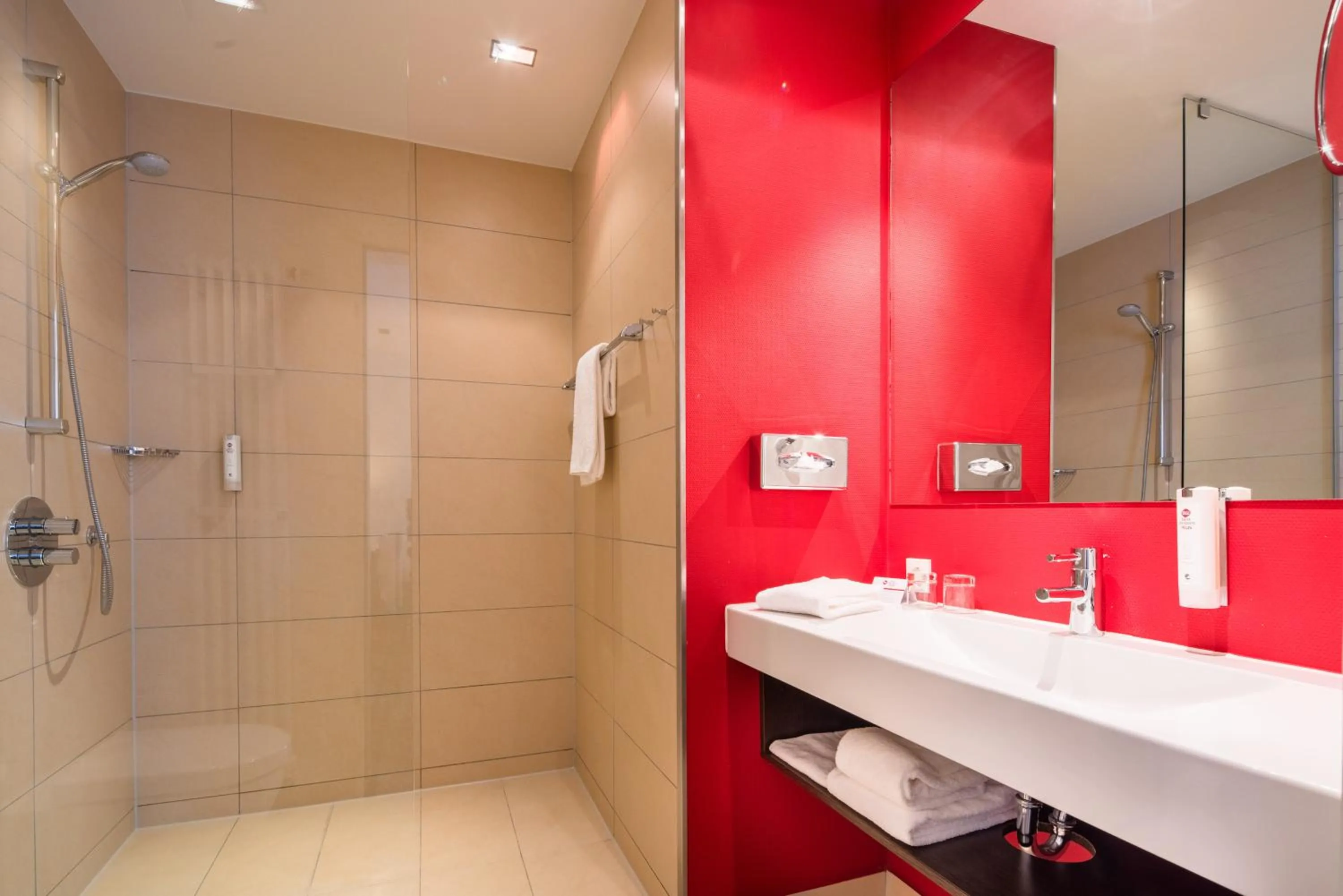 Bathroom in Best Western Plus Hotel Ostertor