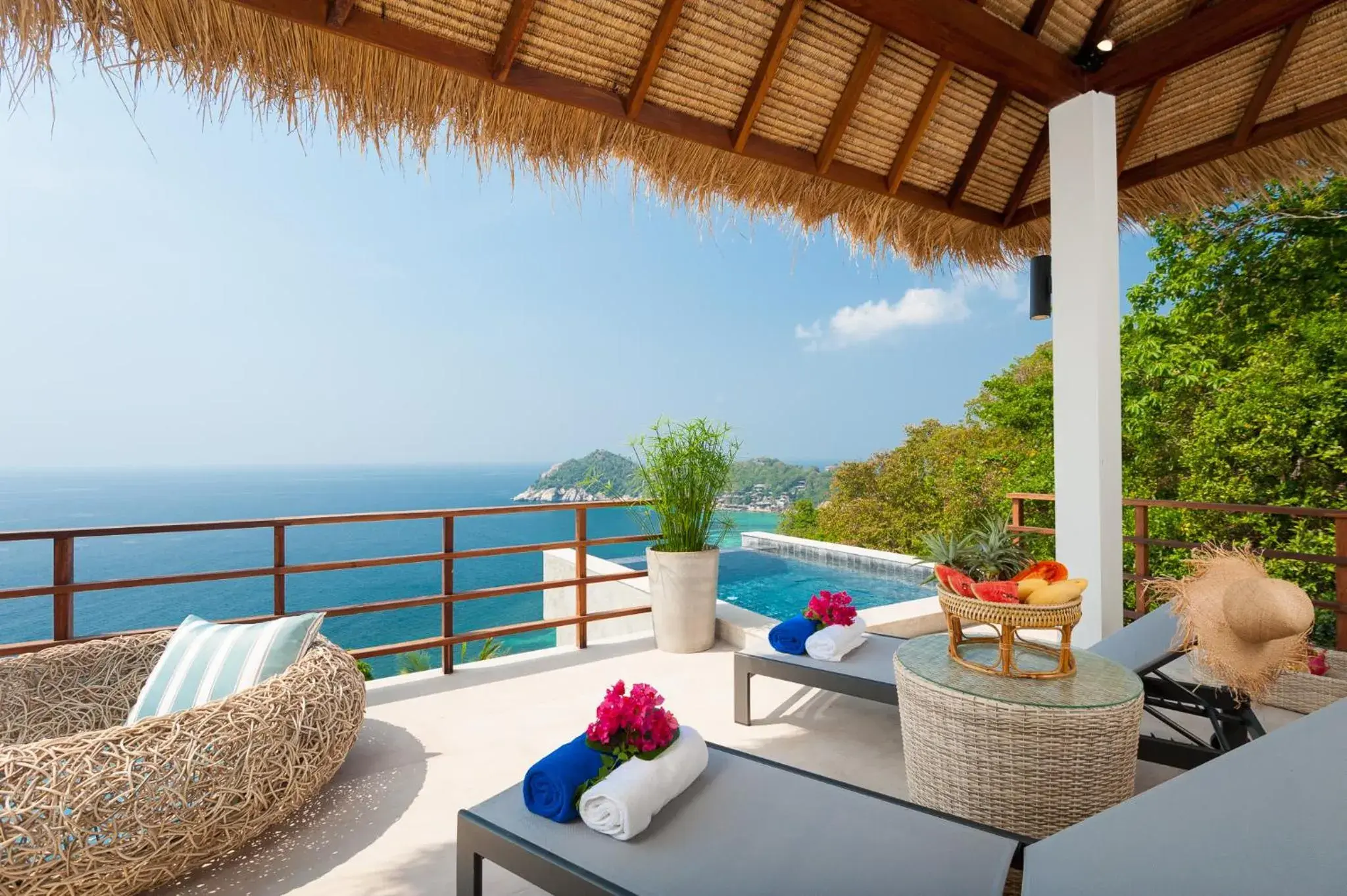 P10 - One Bedroom Private Pool Villa with Seaview in Cape Shark Villas P10 - One Bedroom Private Pool Villa with Seaview in Cape Shark Villas