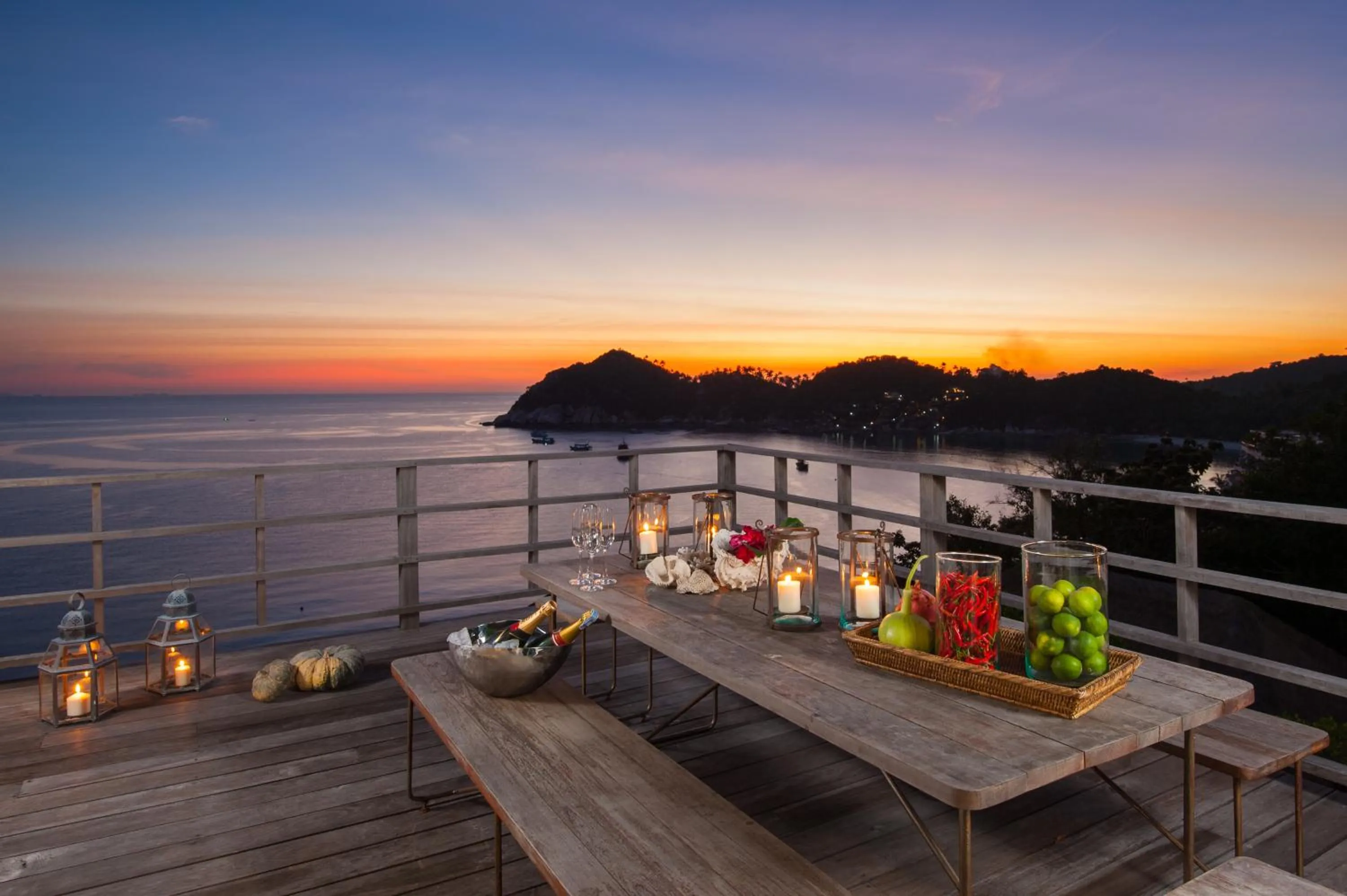 View (from property/room) in Cape Shark Villas