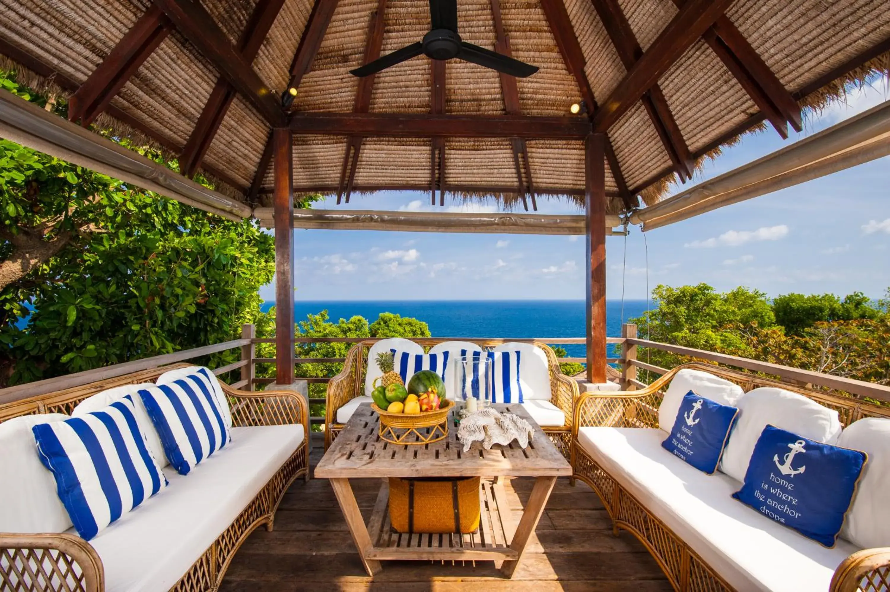 C1 Deluxe Pool Villa with Sea View in Cape Shark Villas C1 Deluxe Pool Villa with Sea View in Cape Shark Villas