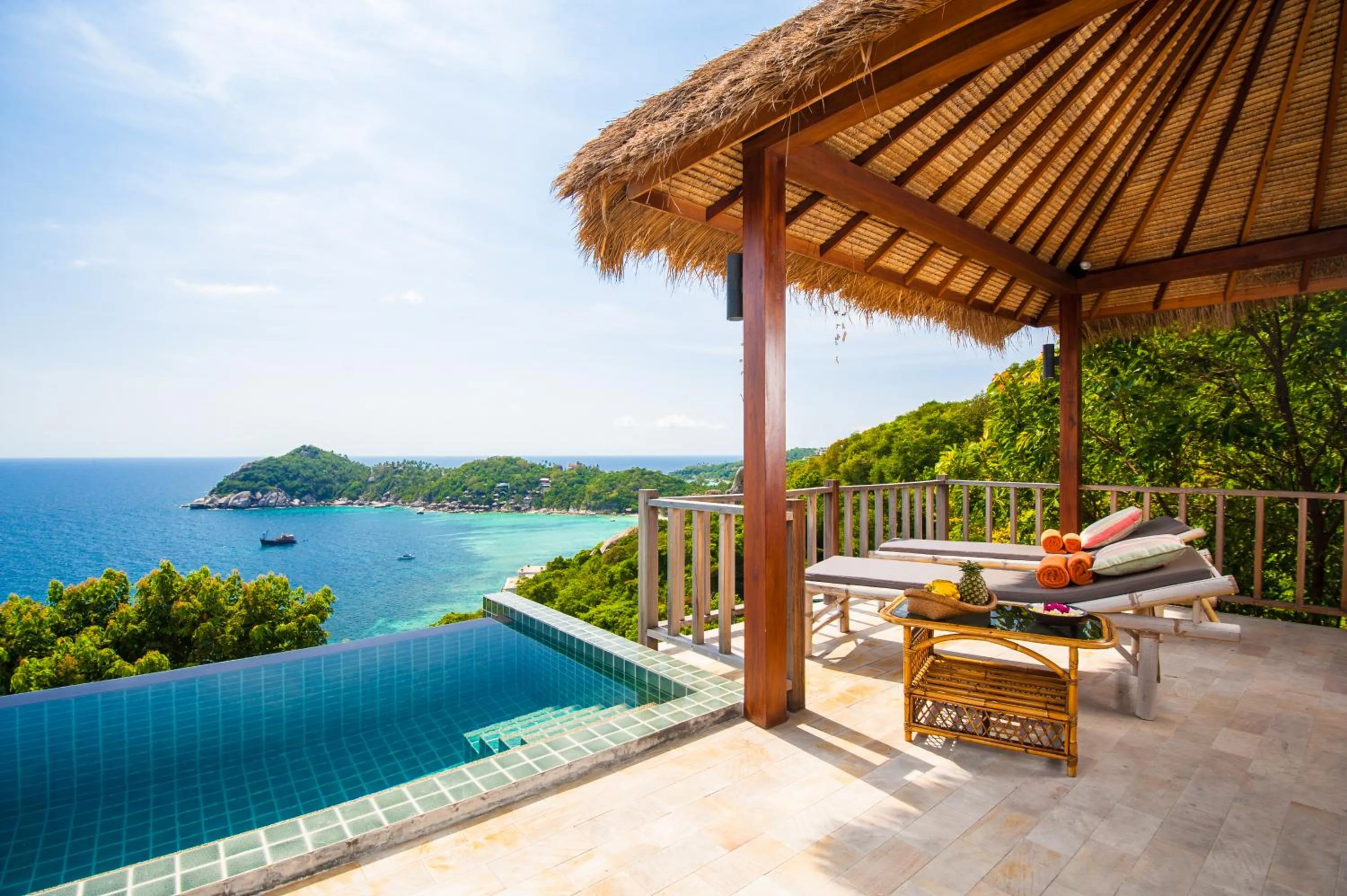 View (from property/room) in Cape Shark Villas