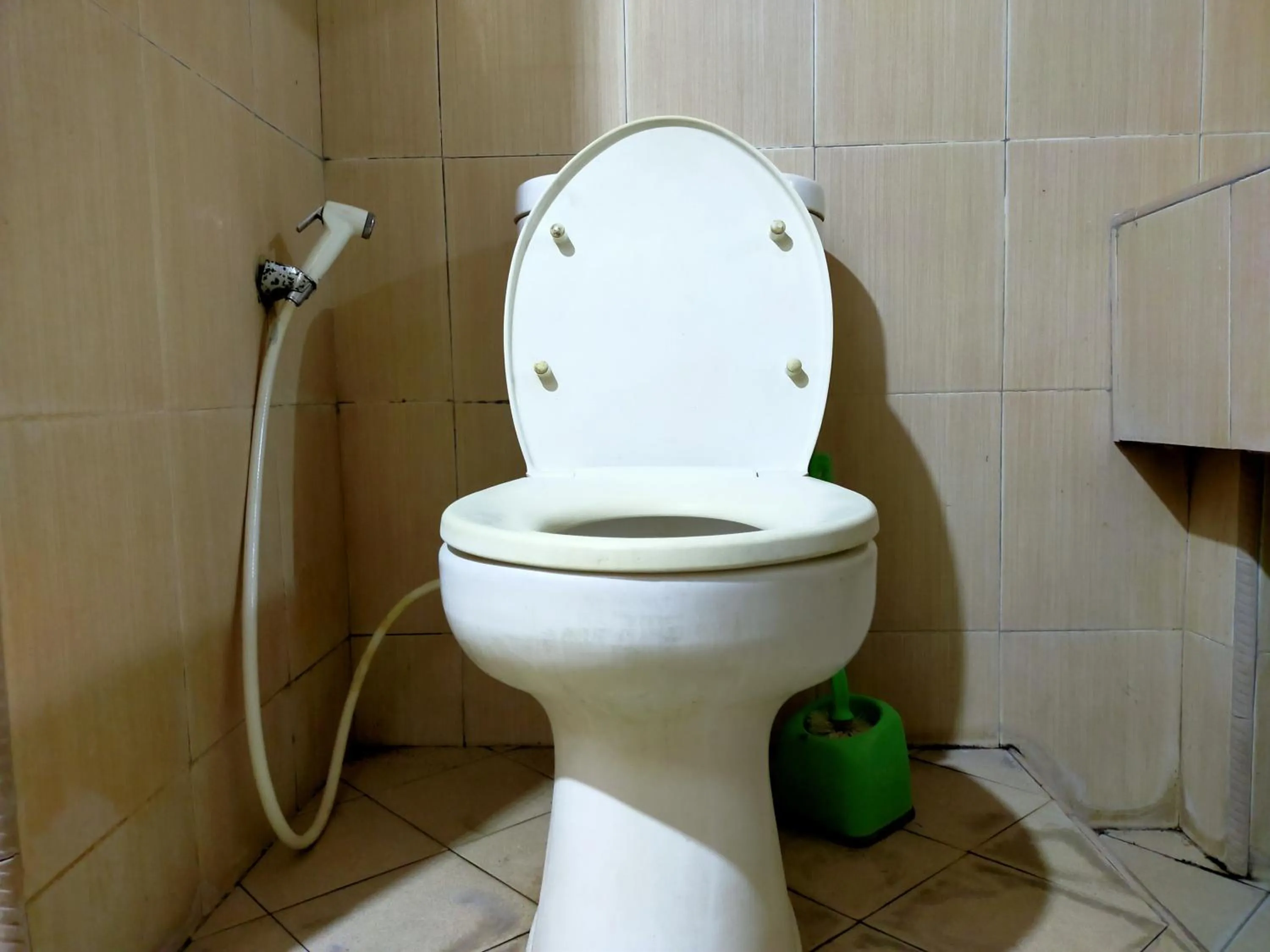 Bathroom in Hotel Nirwana Ternate RedPartner