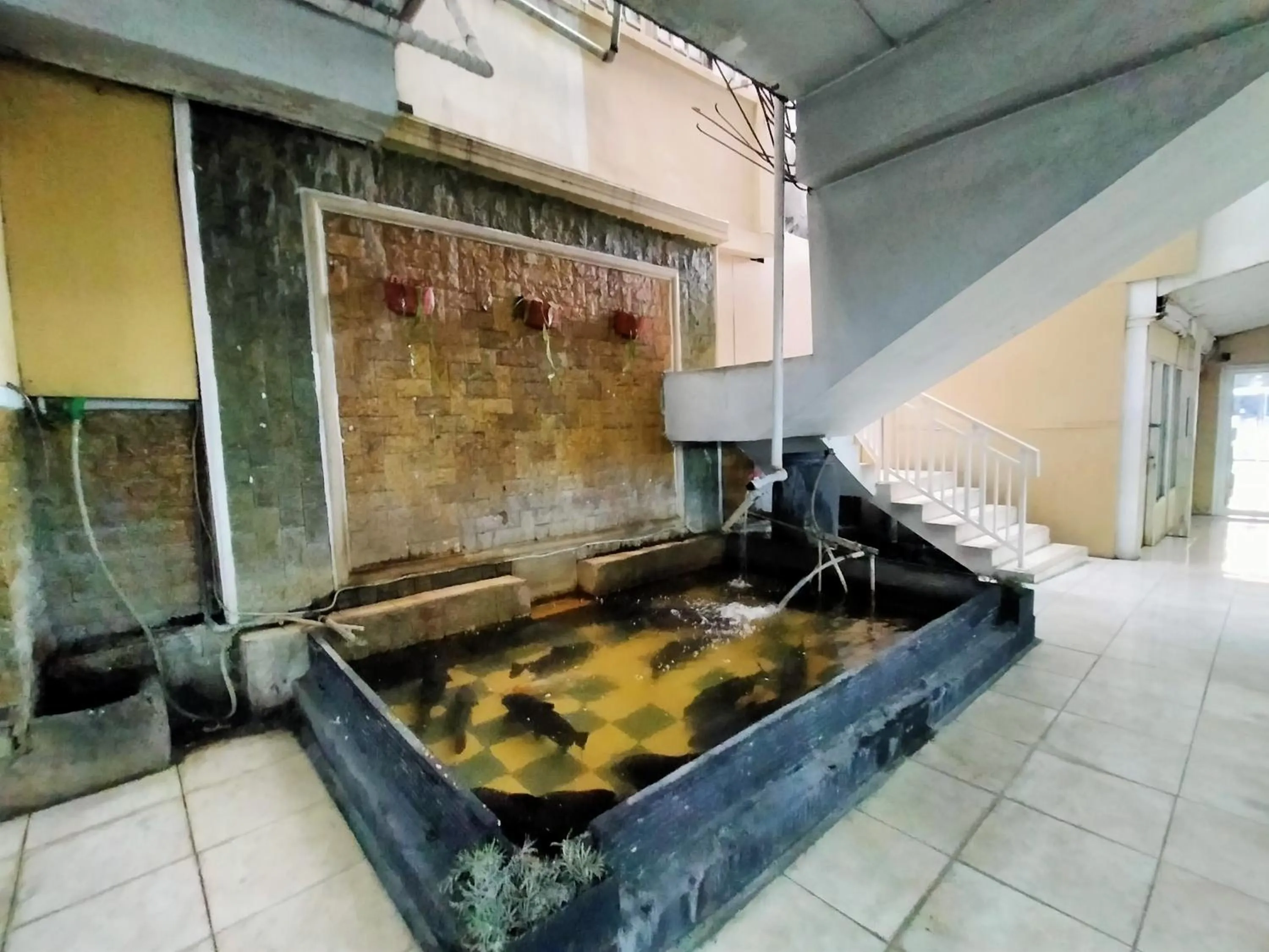 Property building in Hotel Nirwana Ternate RedPartner