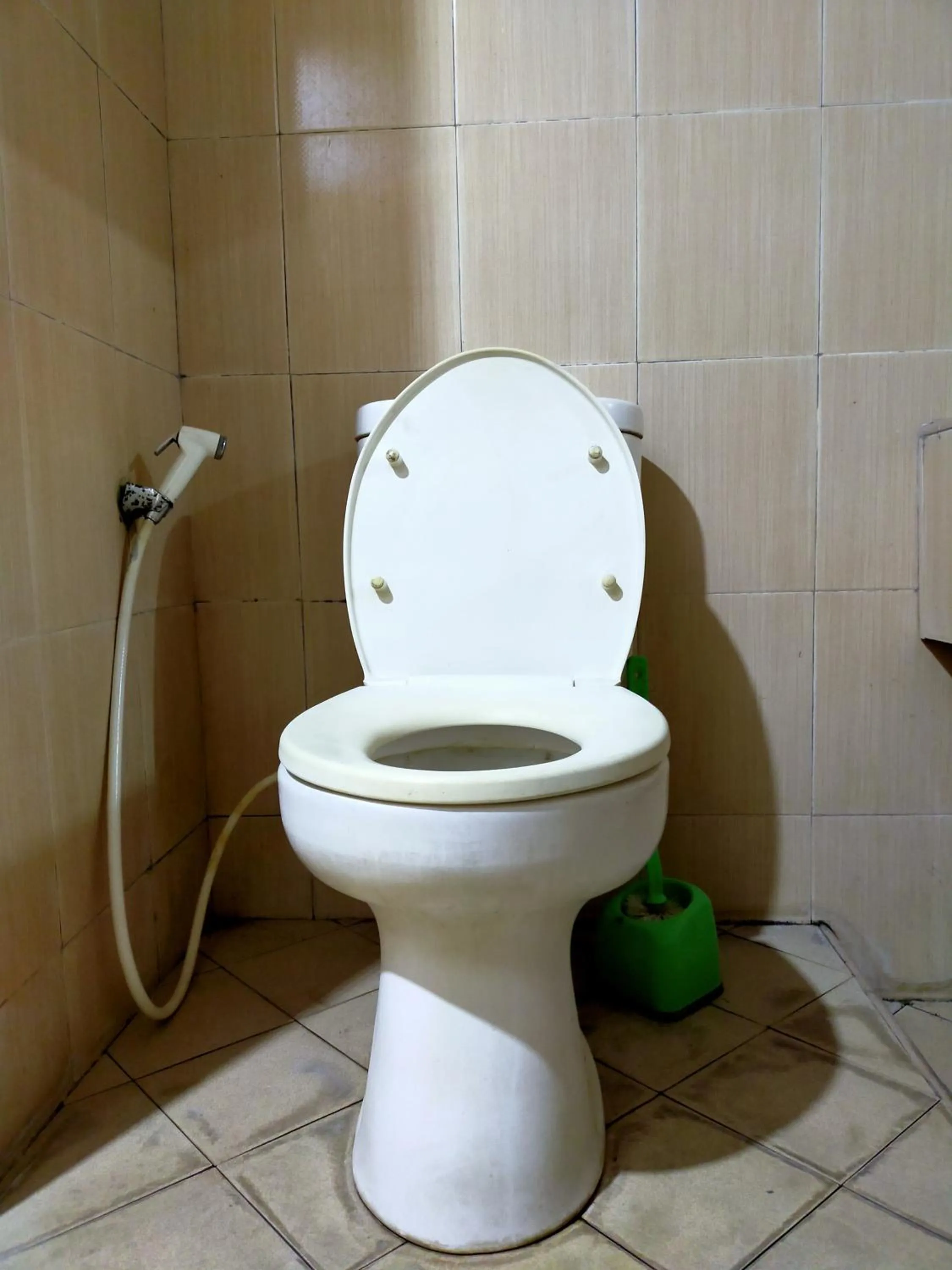 Bathroom in Hotel Nirwana Ternate RedPartner