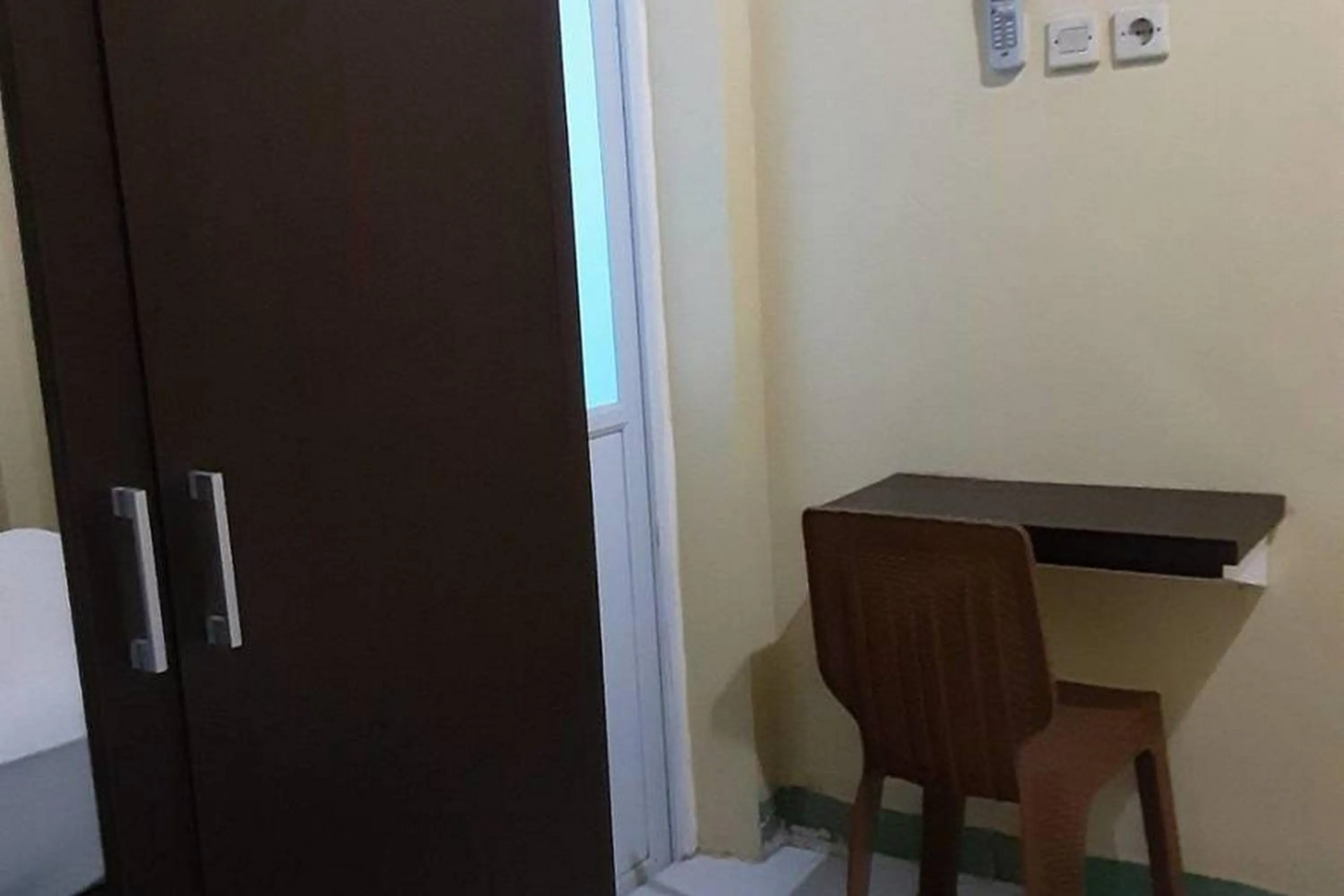 Bedroom in Guest House Syariah LP3B Brebes RedPartner