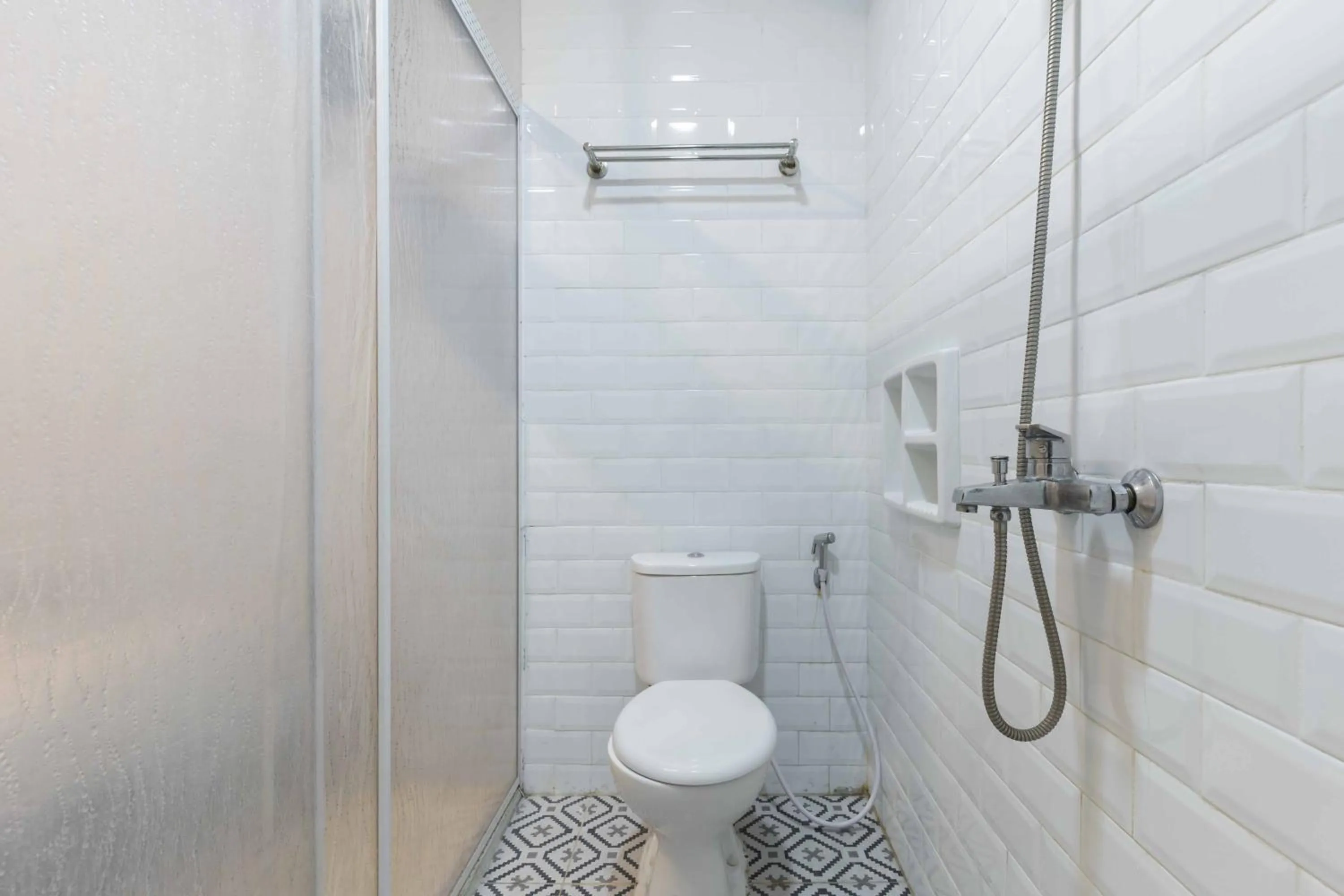 Bathroom in Elite Residence near UIN University