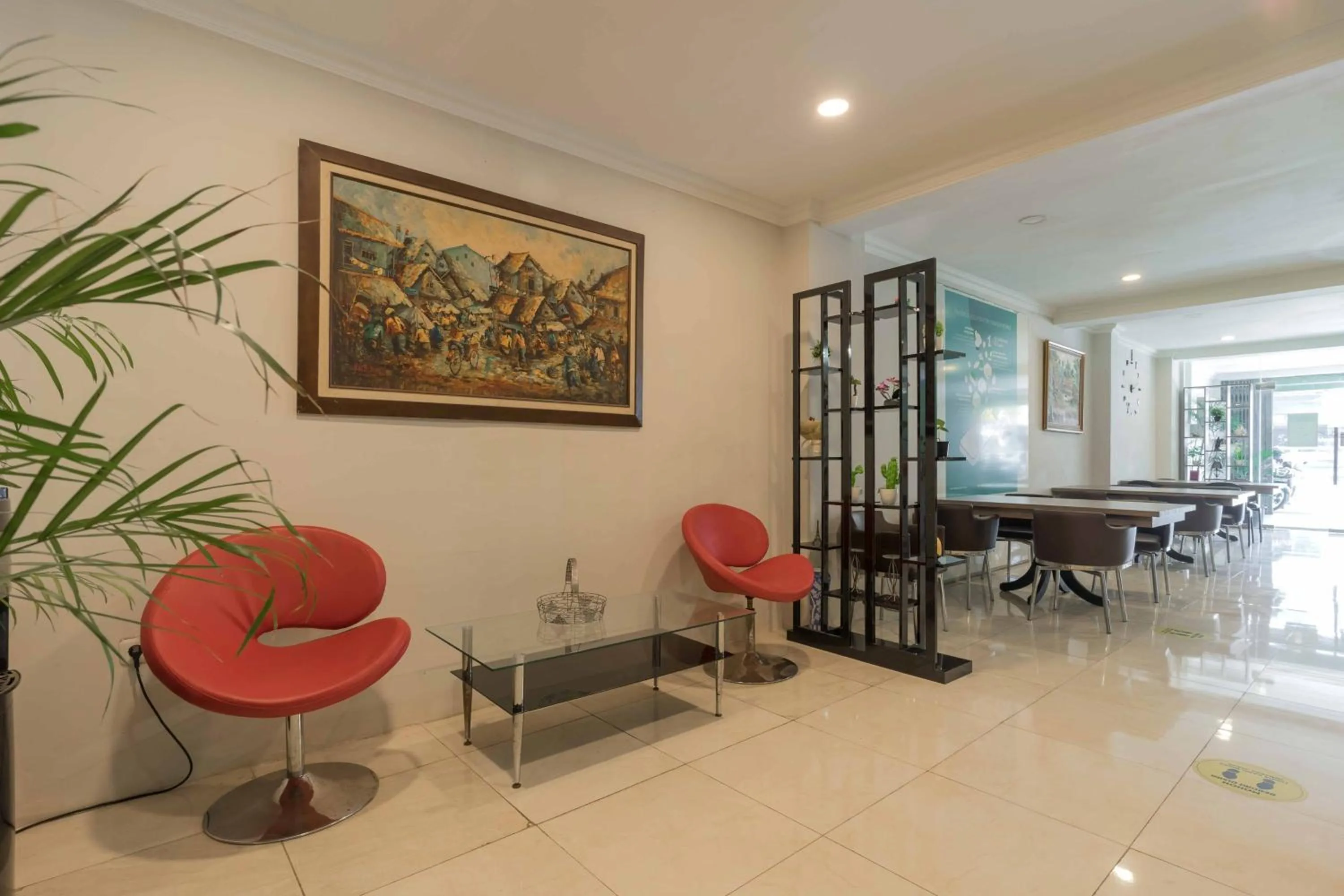 Elite Residence near UIN University