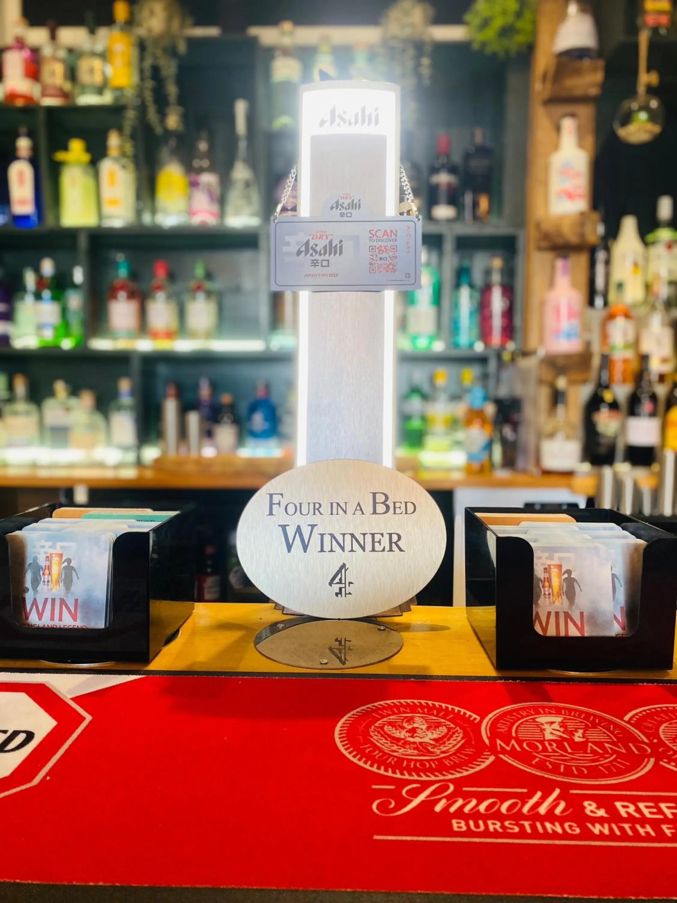 Lounge or bar in The Vale Hotel