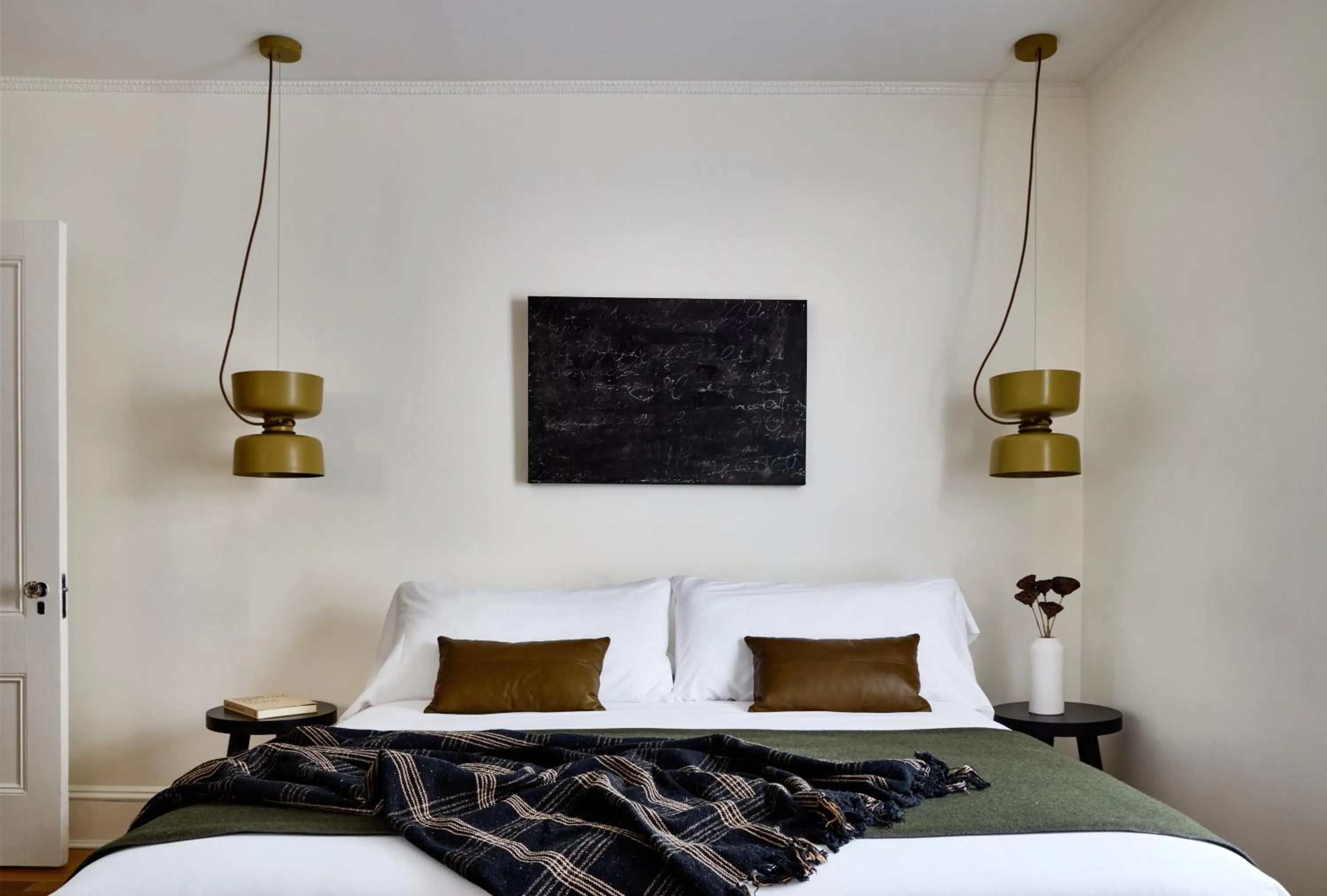 Bedroom, Bed in AWOL Kennebunkport