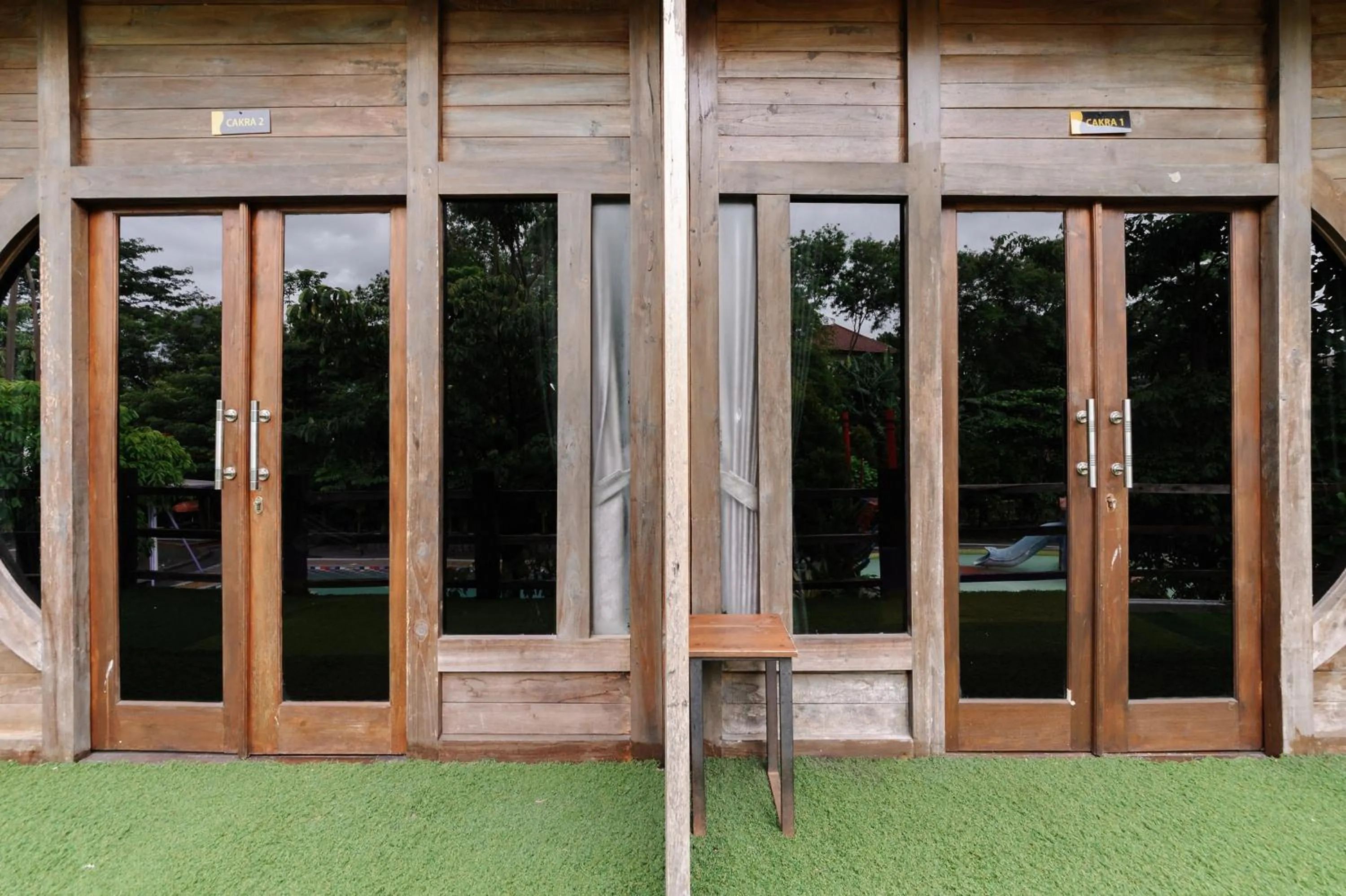 Property building in Urbanview Hotel Cianjur City Park by RedDoorz