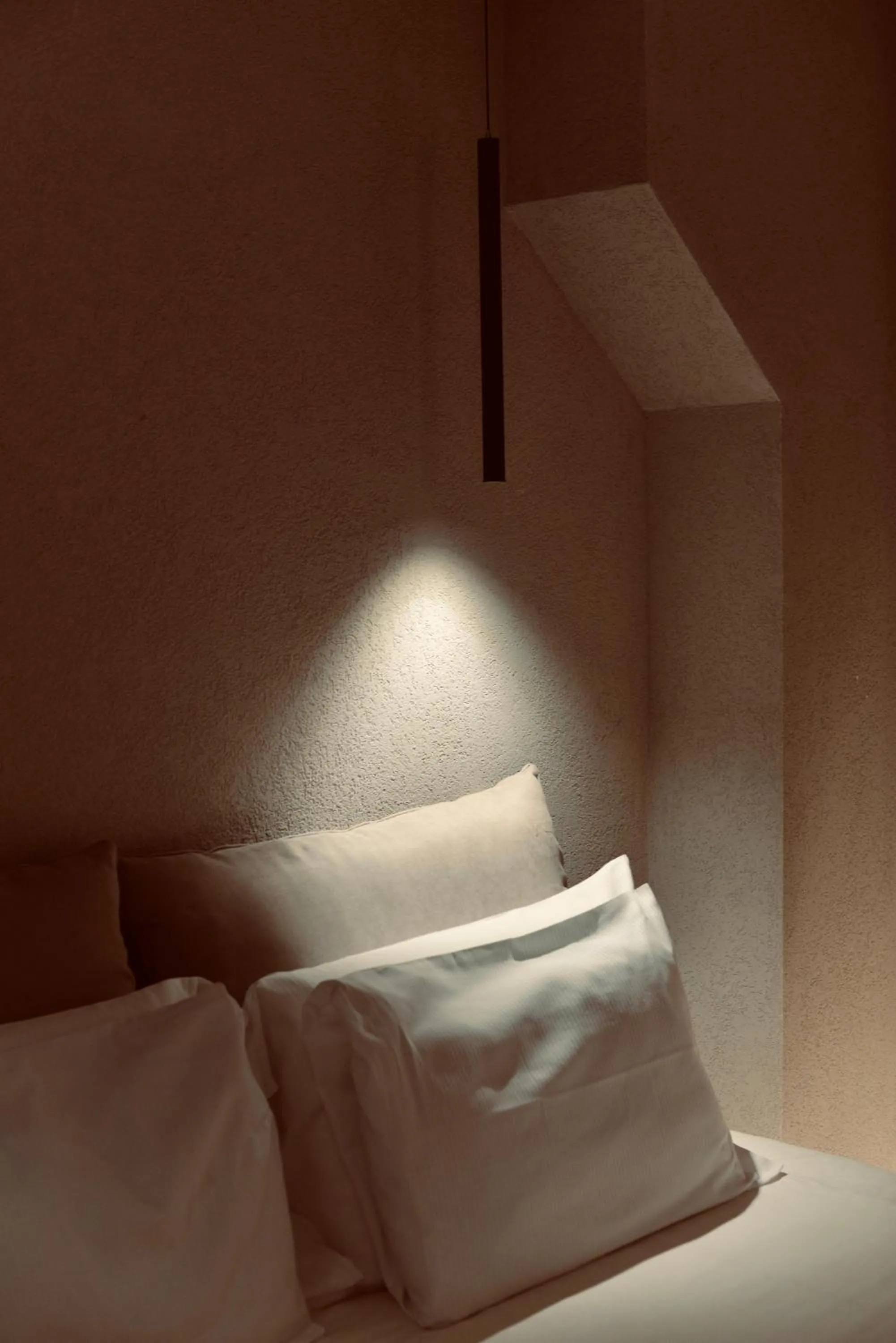 Bed in Palermo Inn Boutique Hotel
