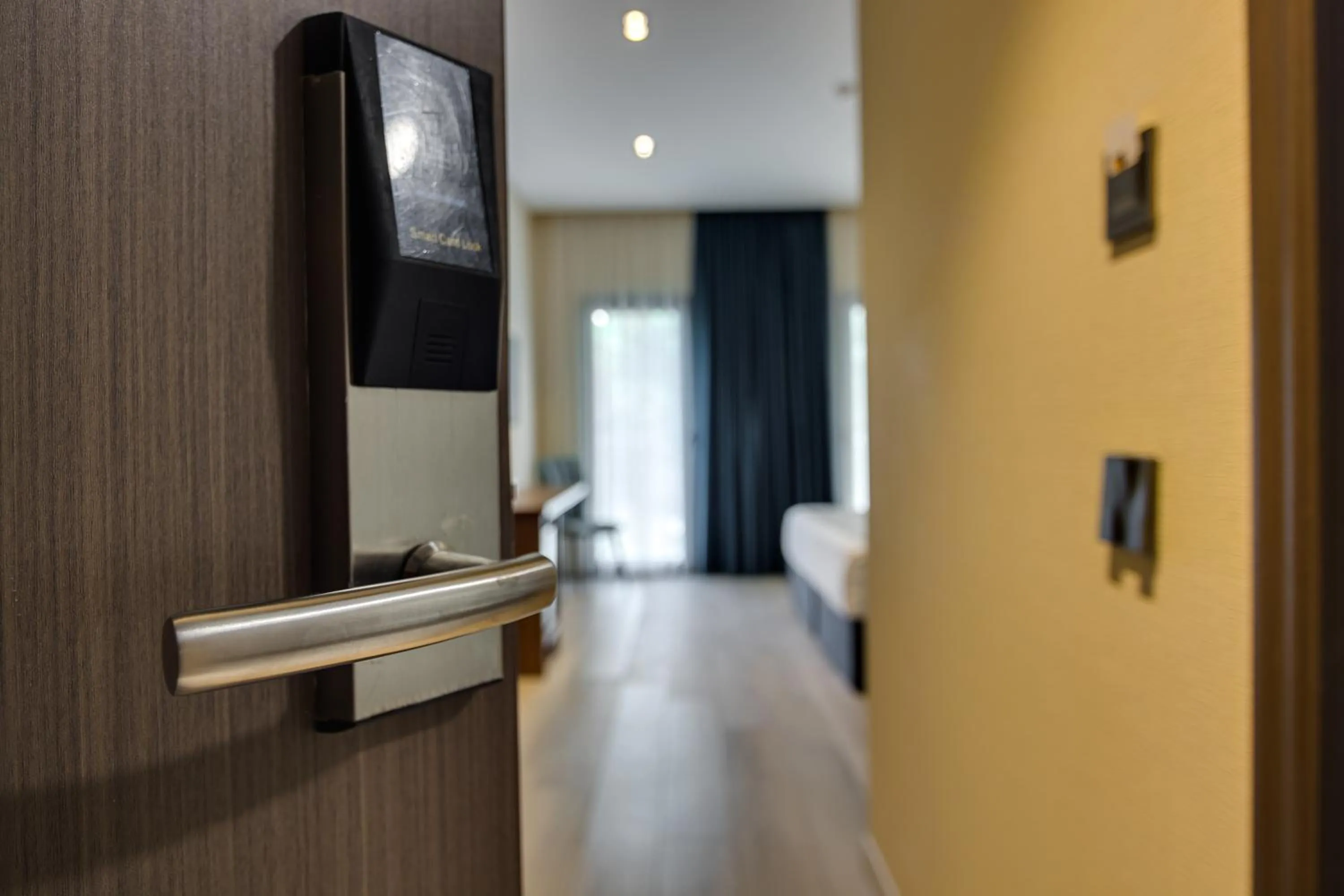 Bedroom, Bed in Eleven Inn Tbilisi