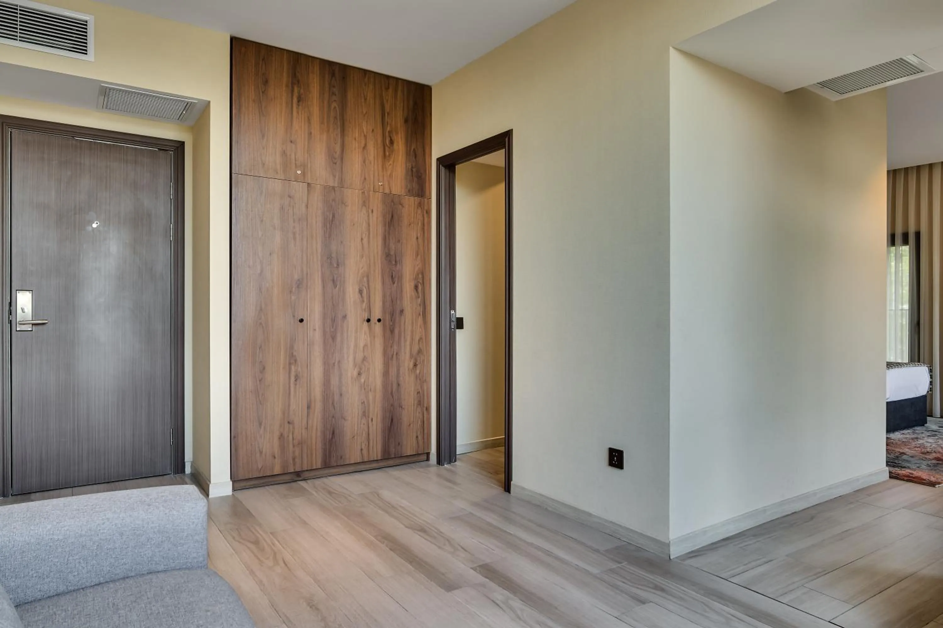 Living room in Eleven Inn Tbilisi