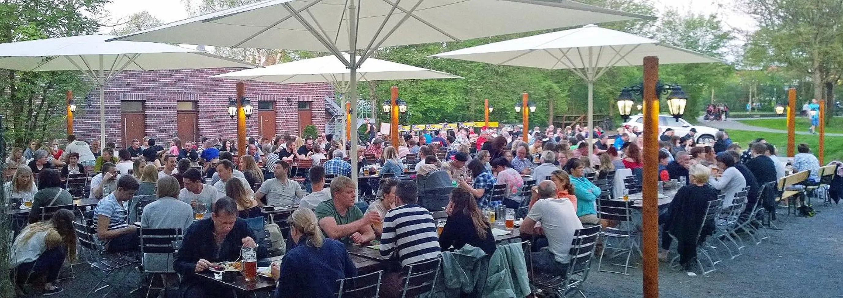 Hotel Brauhaus Wiesenmühle