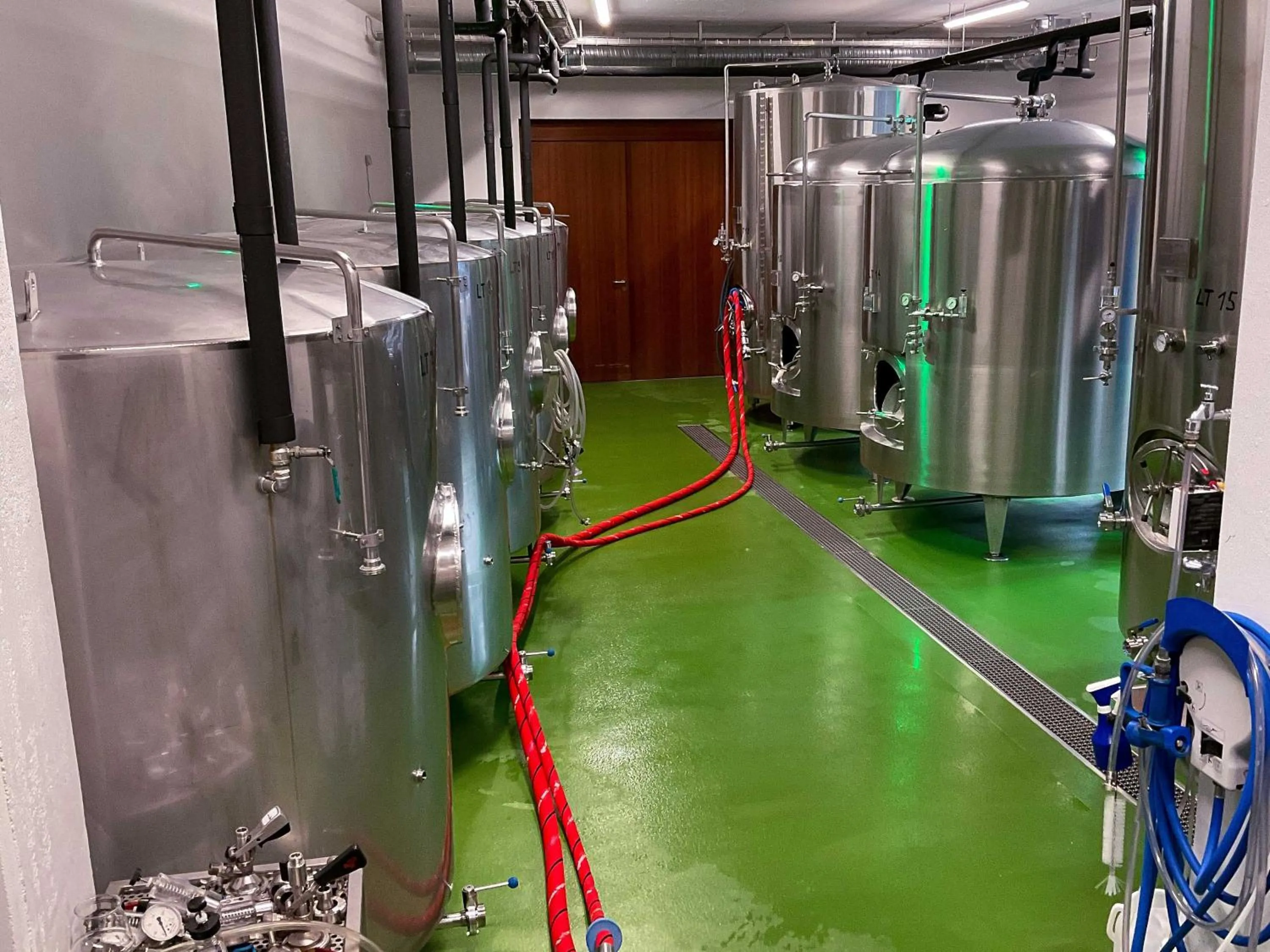 Hotel Brauhaus Wiesenmühle