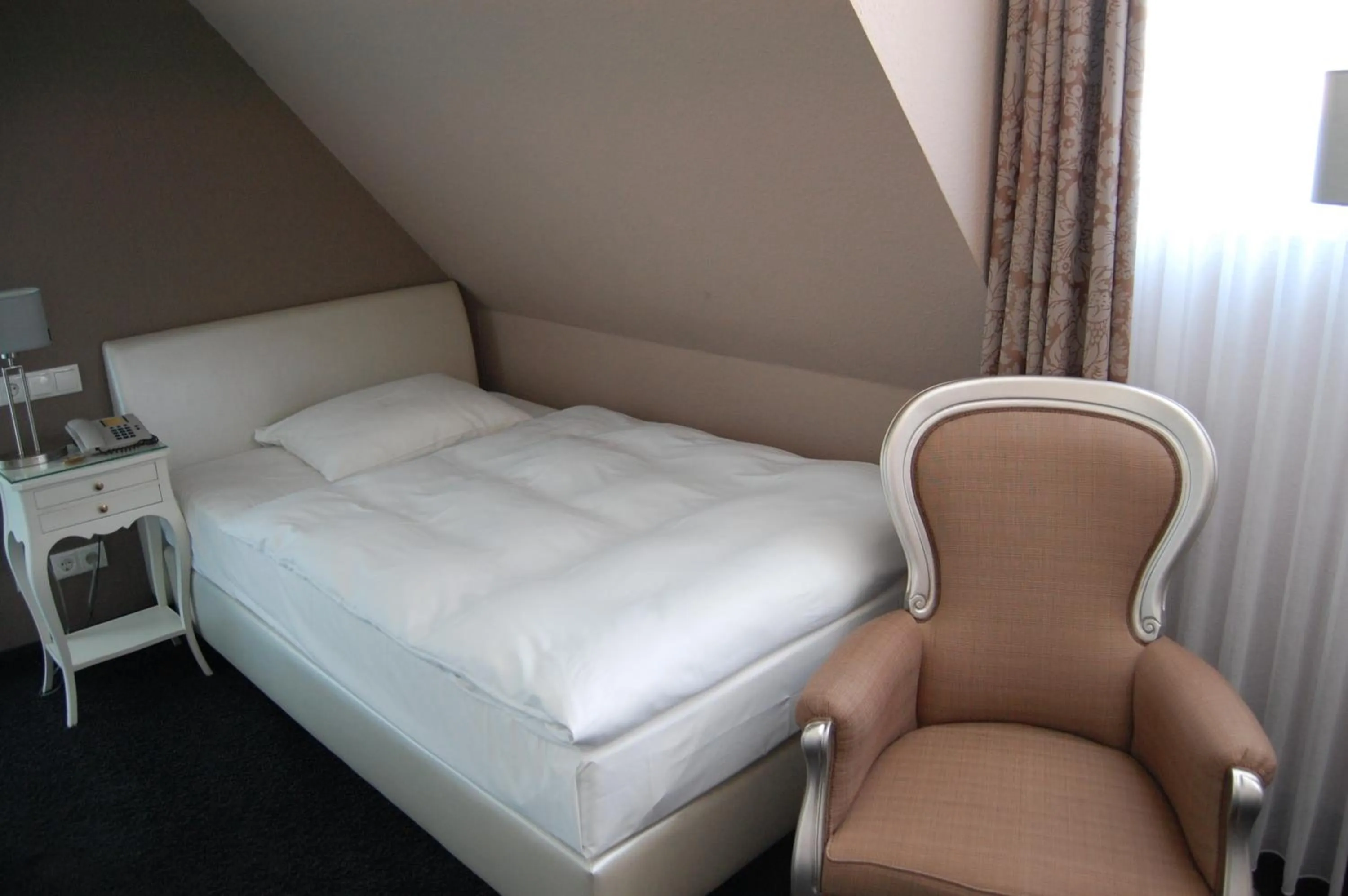 Photo of the whole room, Bed in Hotel & Restaurant Schönau