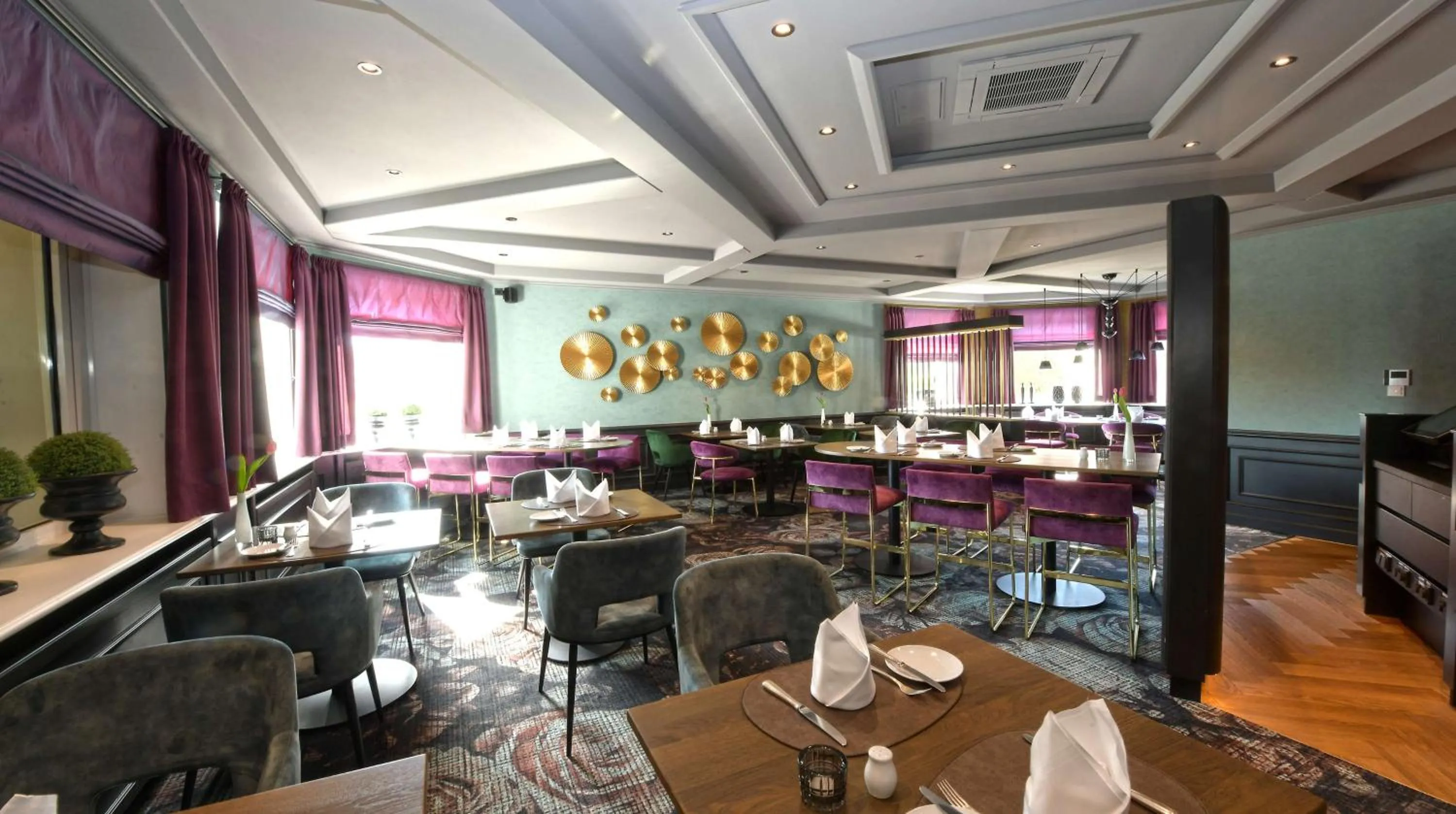 Restaurant/places to eat in Hotel & Restaurant Schönau